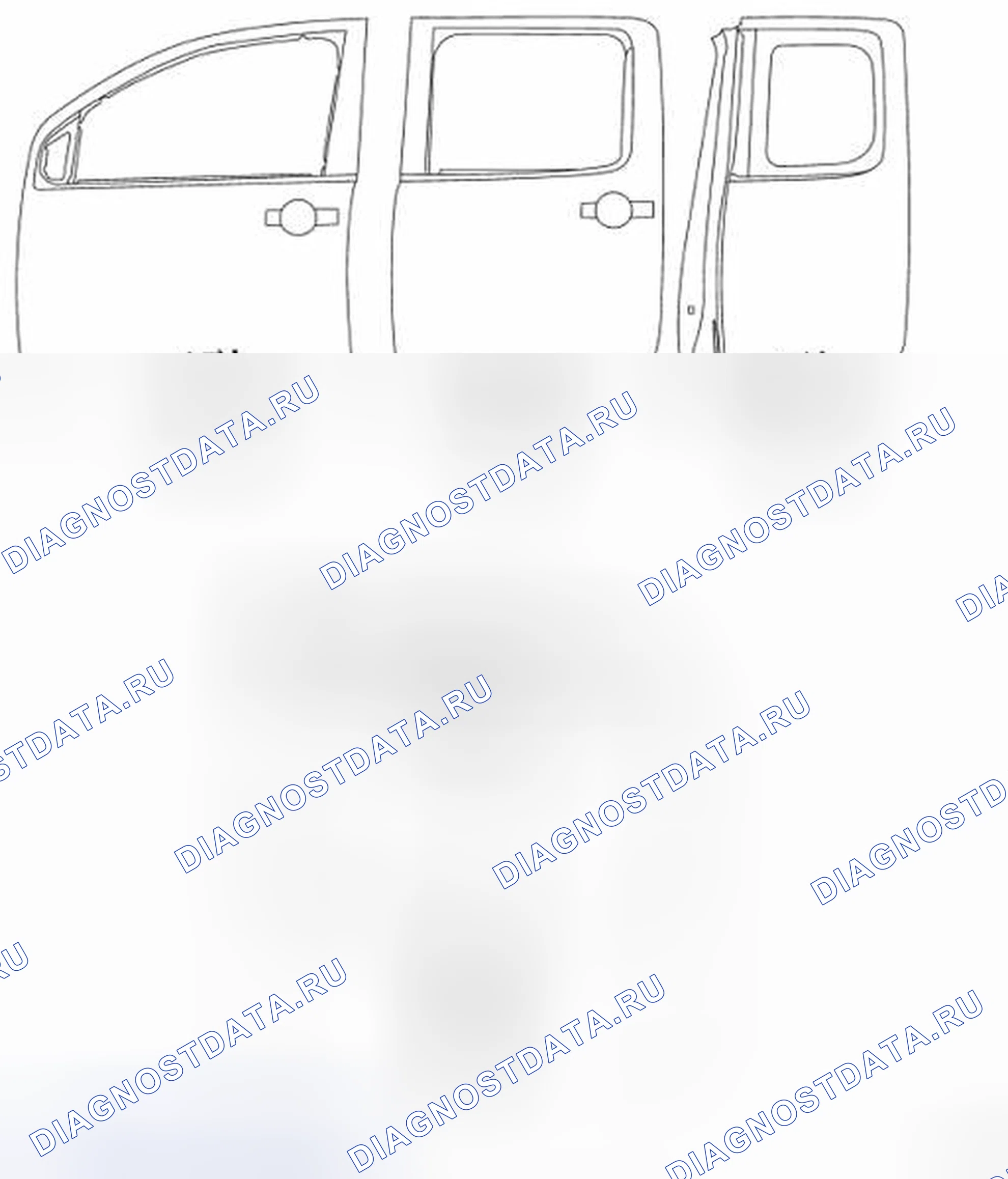 Рис. 43: АНТИКОРРОЗИЙНЫЙ ВОСК. Honda Today I