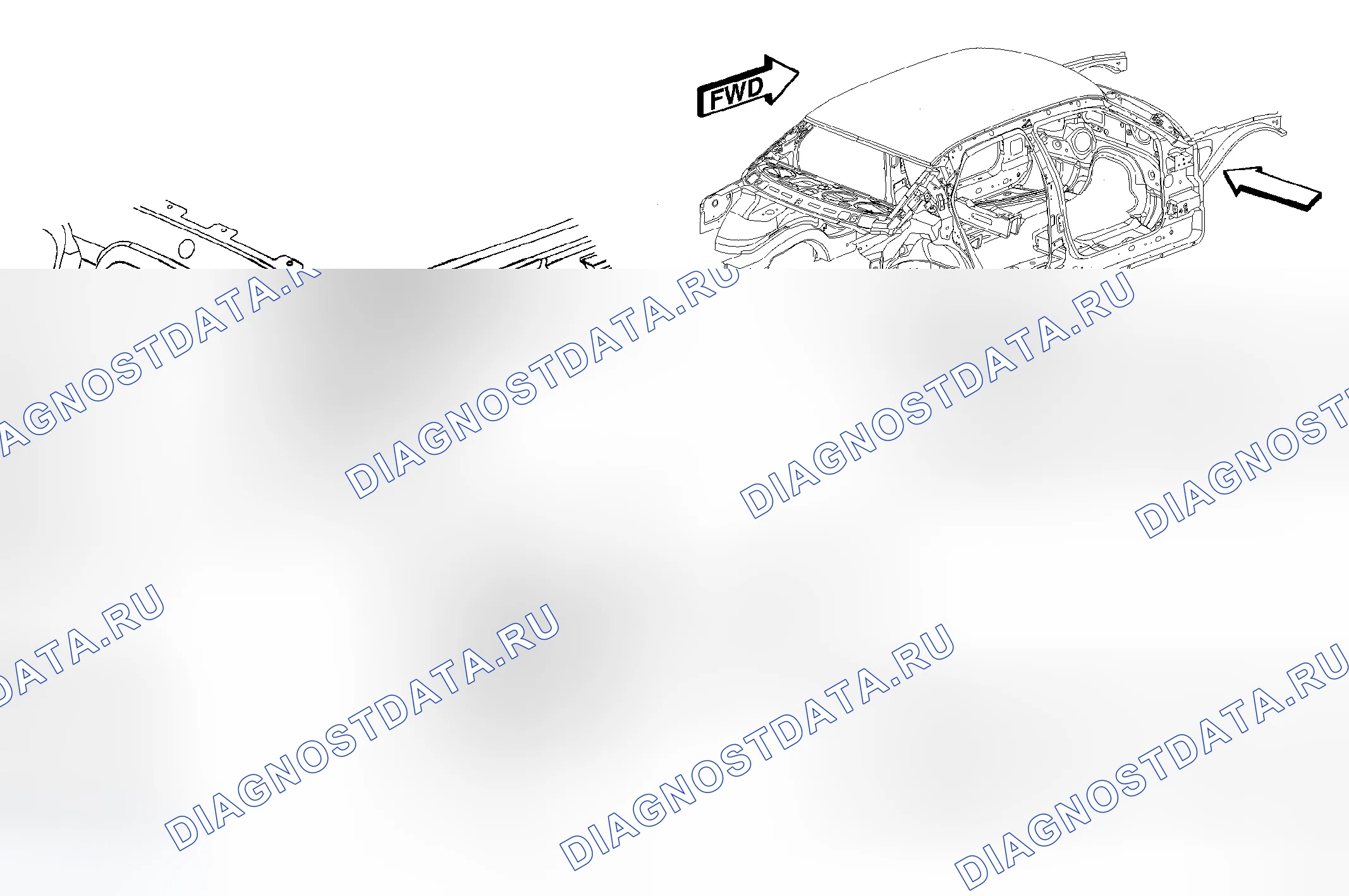 Рис. 158. Dodge Magnum I рестайлинг