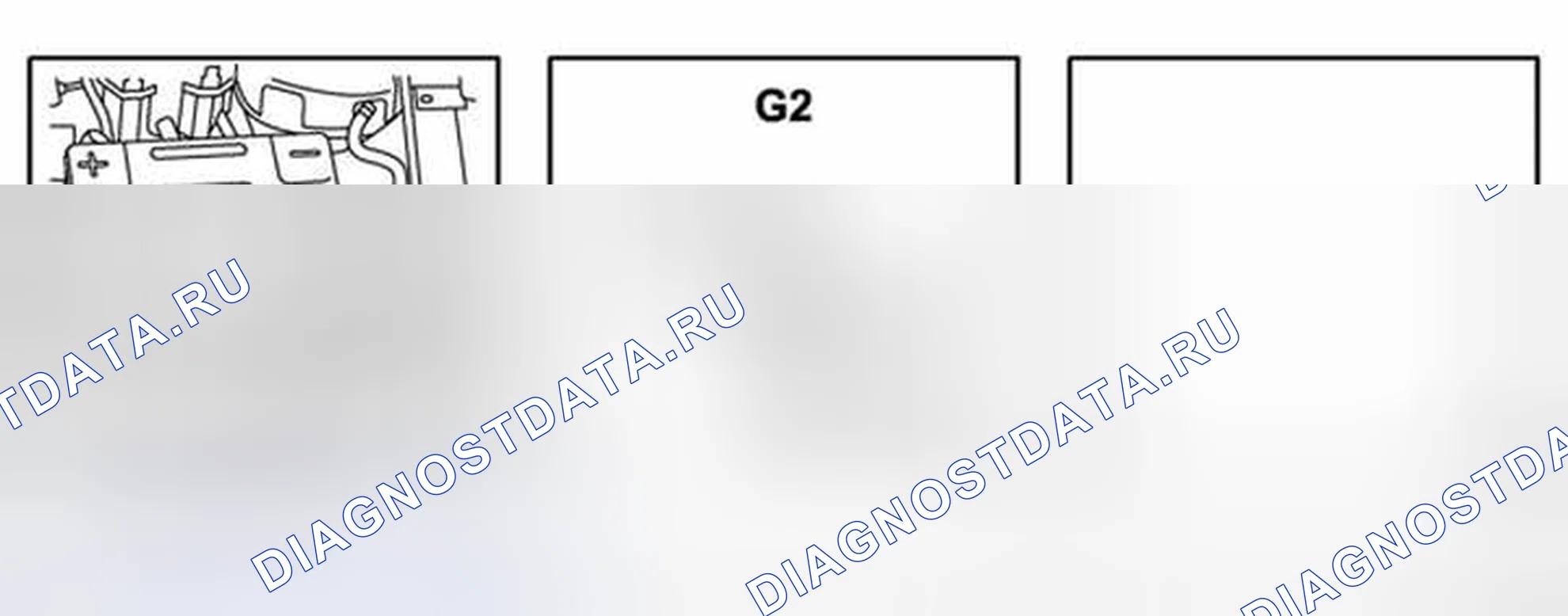 Рис. 42: Точка массы G2. Kia Picanto II рестайлинг