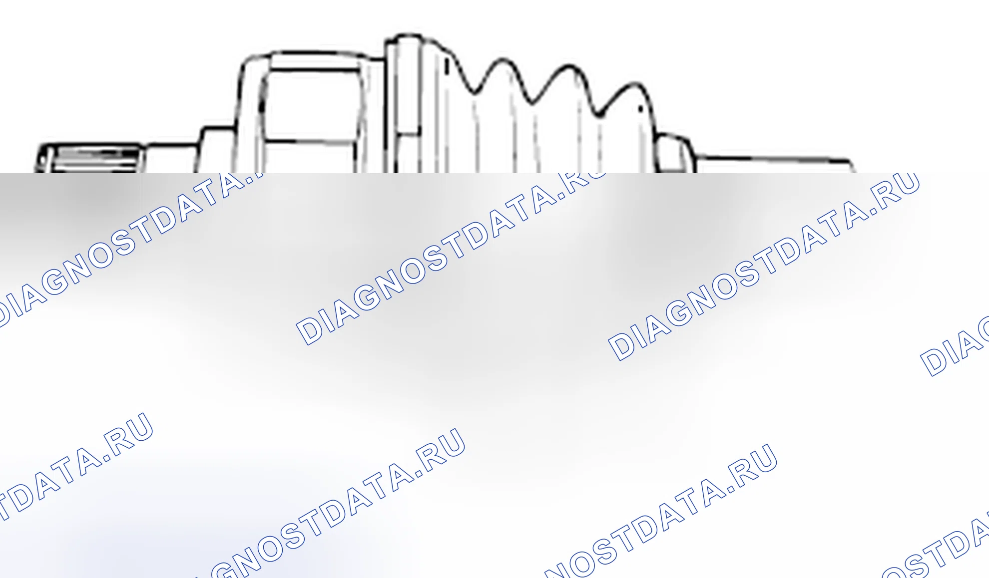 Рис. 41: > > B < < УСТАНОВКА ЗАГРУЗОЧНОЙ ПОЛОСЫ PTJ (МАЛАЯ) / Pt j (БОЛЬШАЯ). Mercedes-Benz CLA-класс C117/X117 рестайлинг