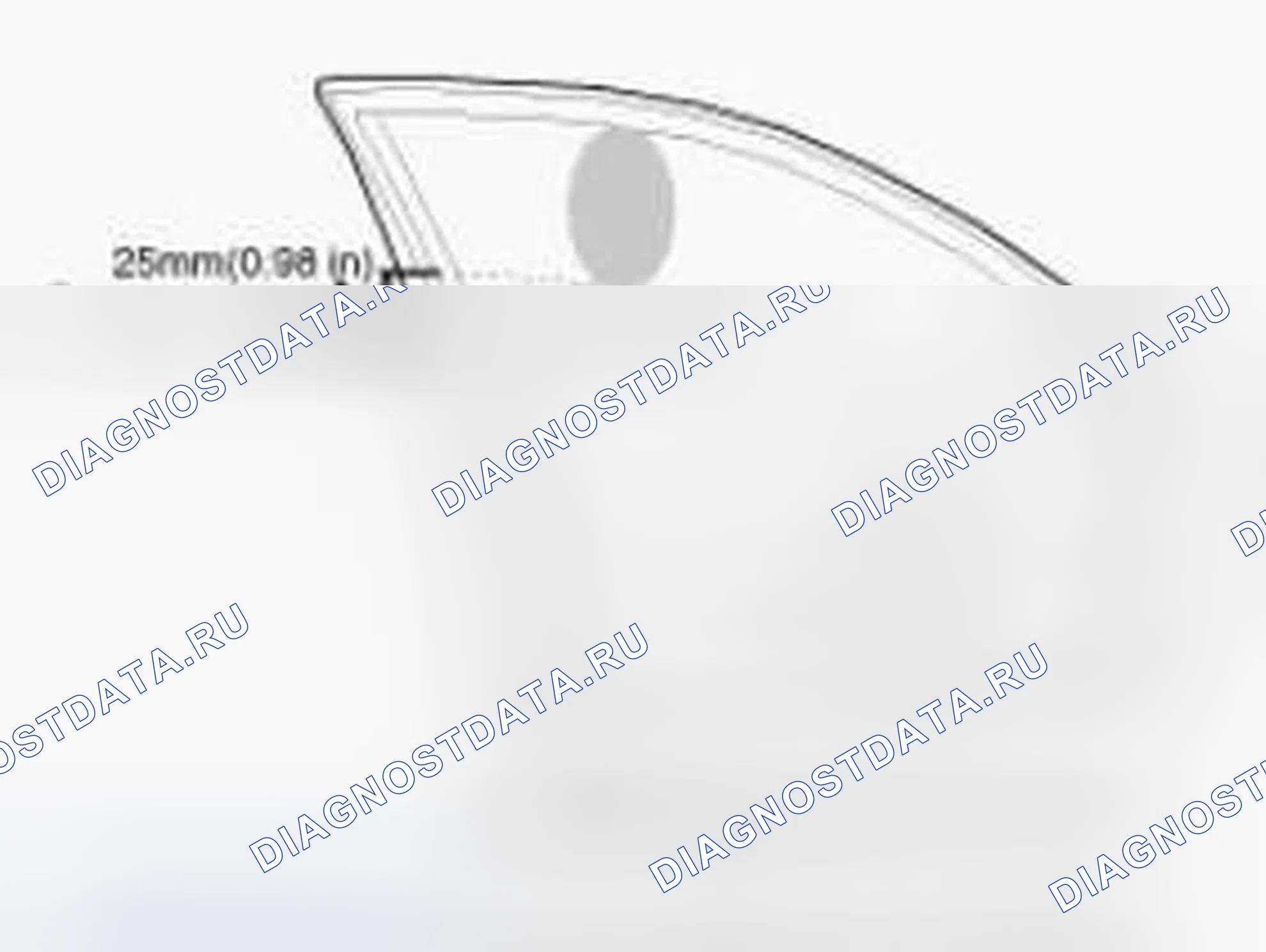 Рис. 4. Hyundai Genesis I рестайлинг