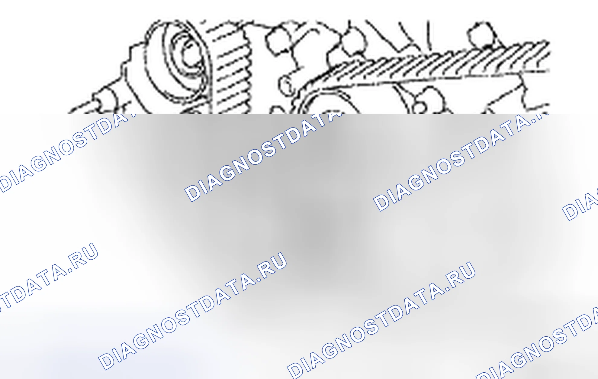 Рис. 260. Toyota 4Runner IV рестайлинг