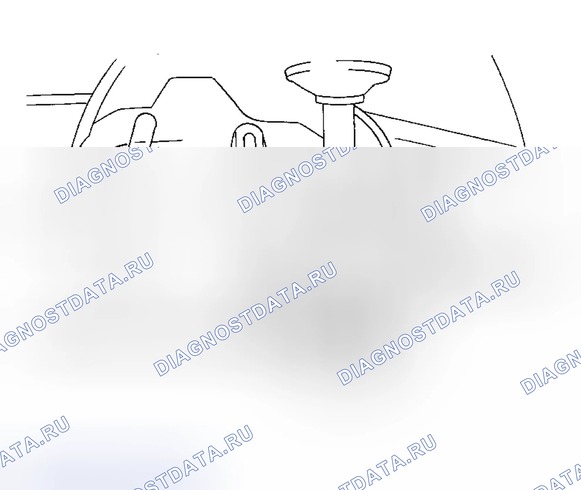 Рис. 15: ДЕМОНТАЖ. Infiniti I30 II