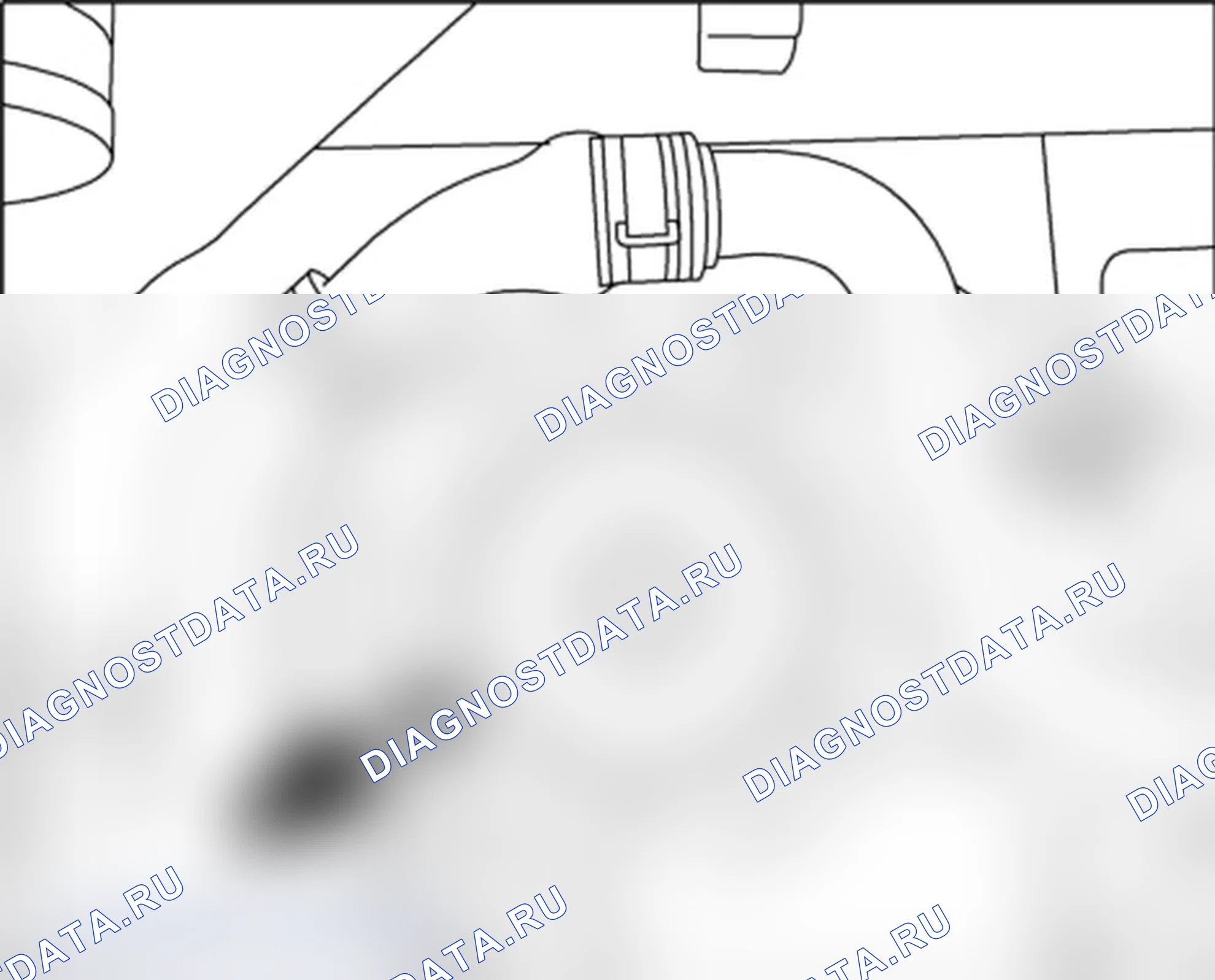 Рис. 59: Удаление длинного фланца полувала. Porsche 911 GT3 997