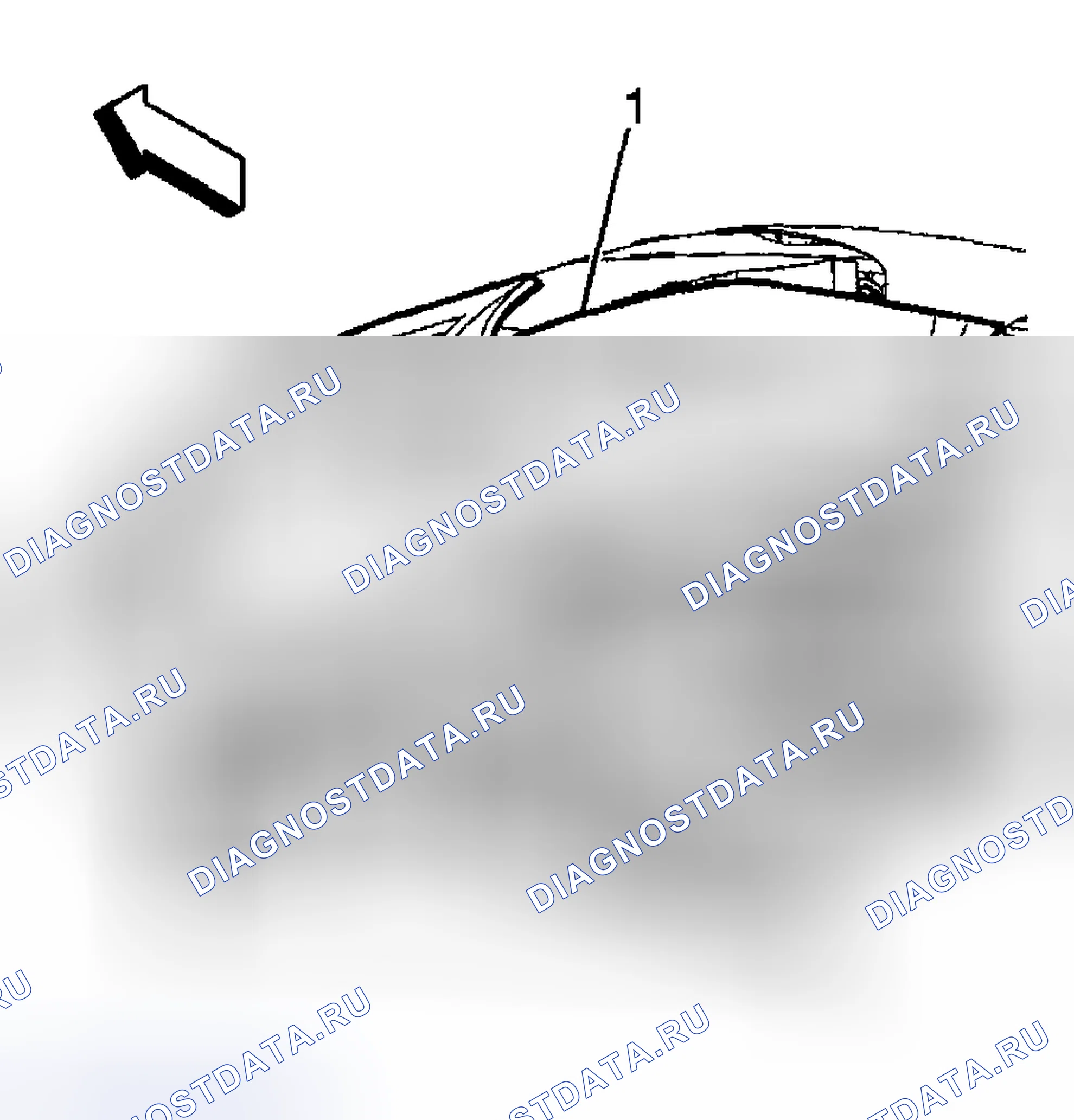 Рис. 96: Порядок демонтажа. Hyundai Veracruz I