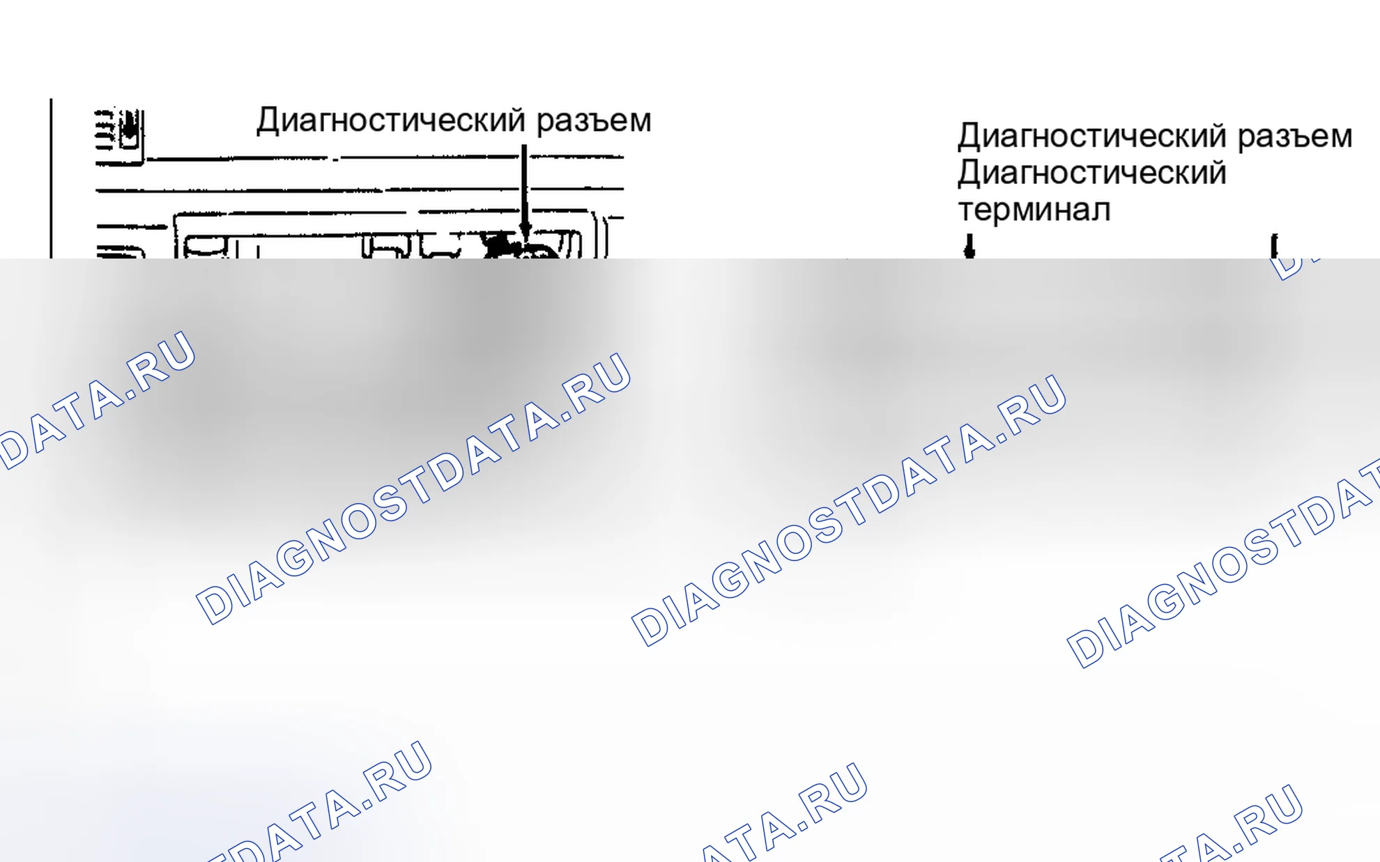 Рис. 8: Извлечение кодов - PFI. Mitsubishi Sigma pre-I