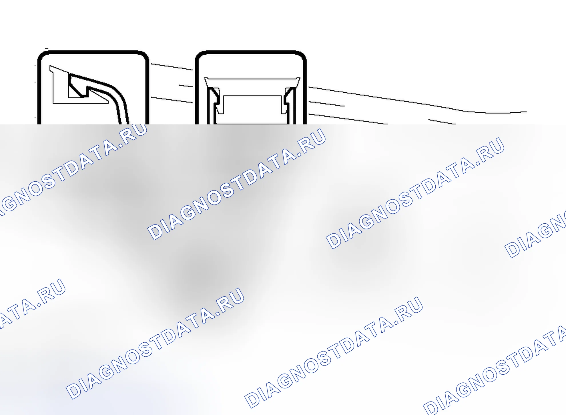 Рис. 69. Toyota Avalon XX30