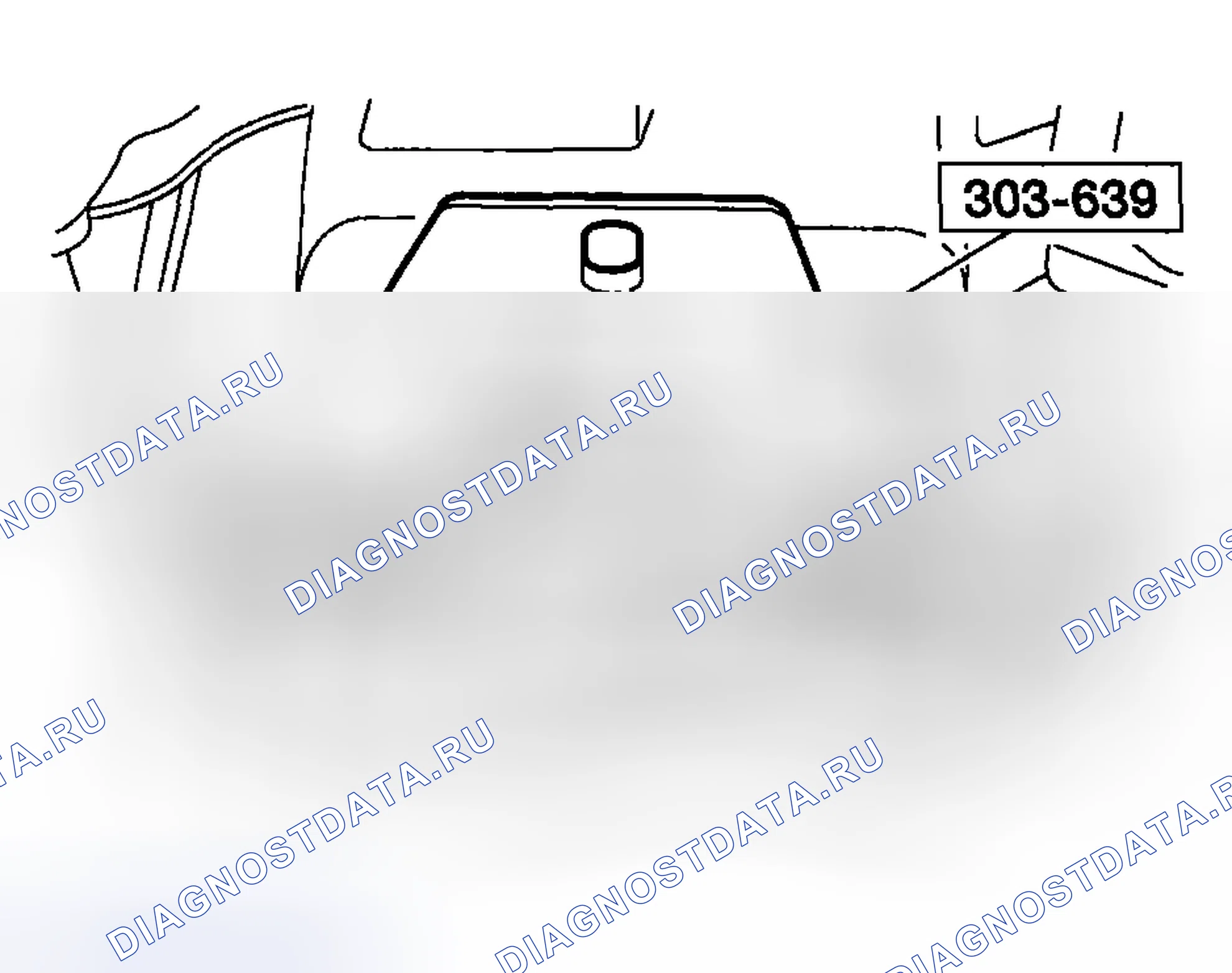 Рис. 3210. Ford Pickup F250 Super Duty I