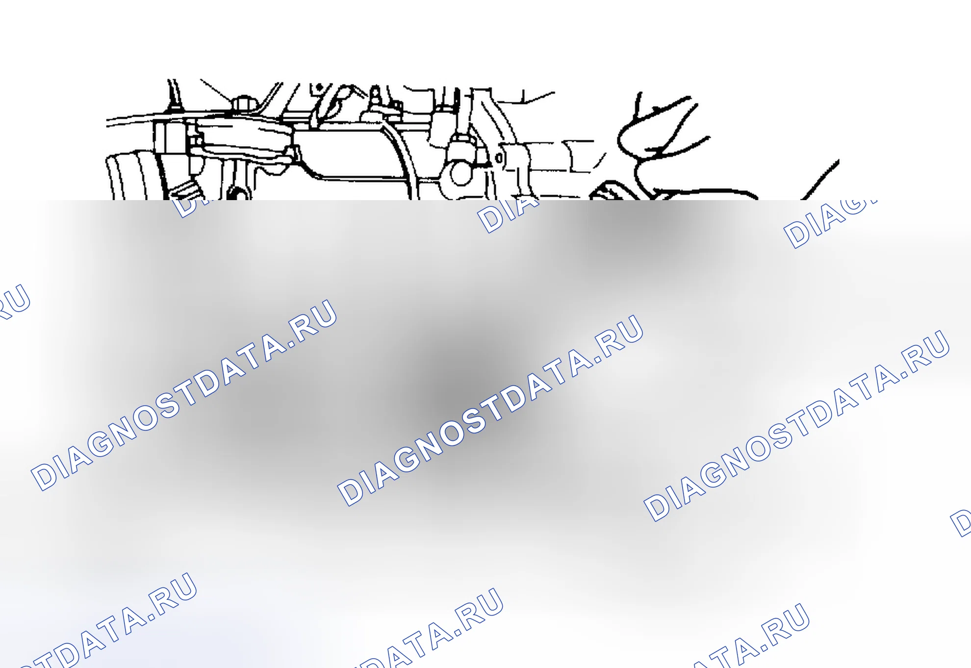 Рис. 44: ГАЛАНТ. Mitsubishi Sigma I