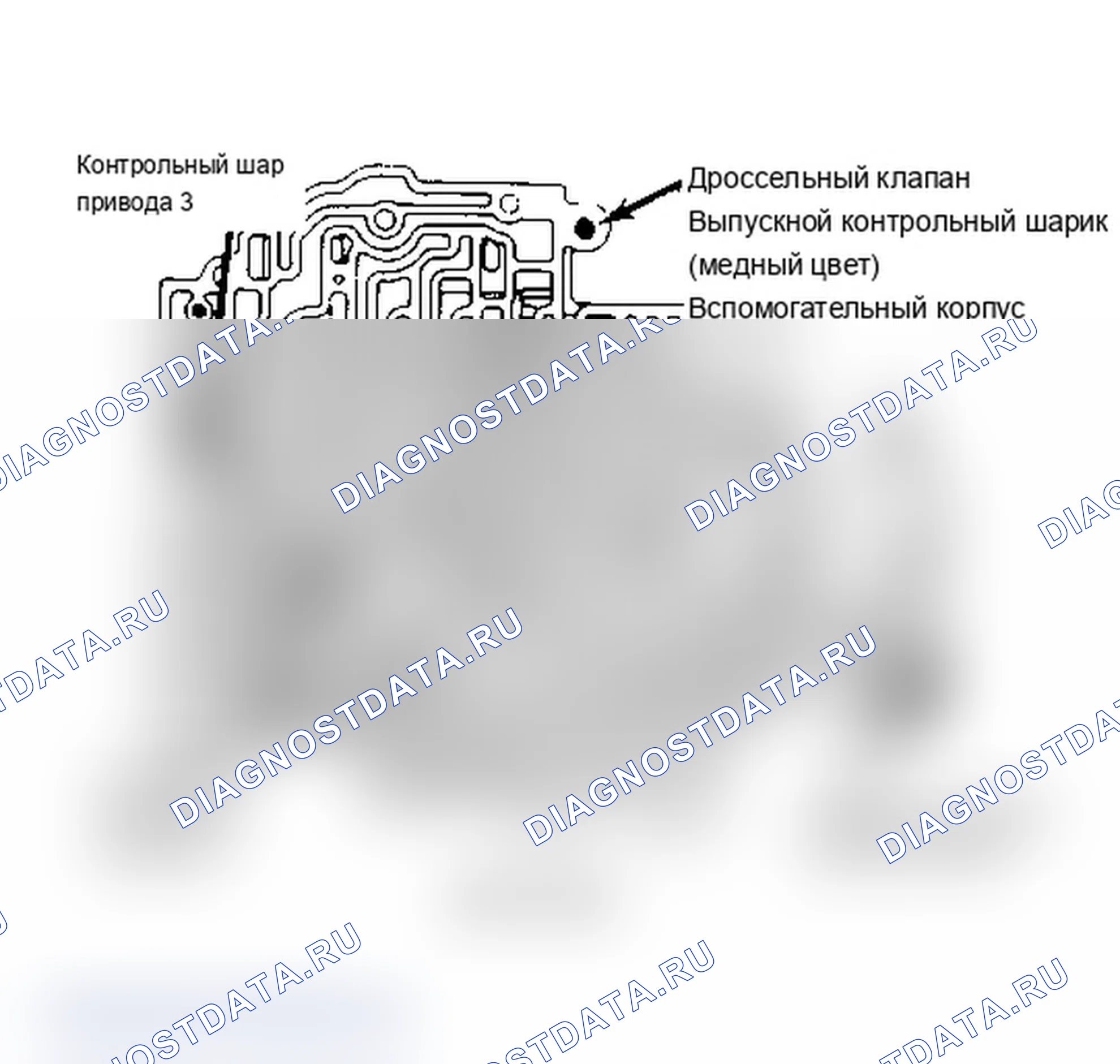Рис. 5: Установка. Chevrolet Cab & Chassis R30 