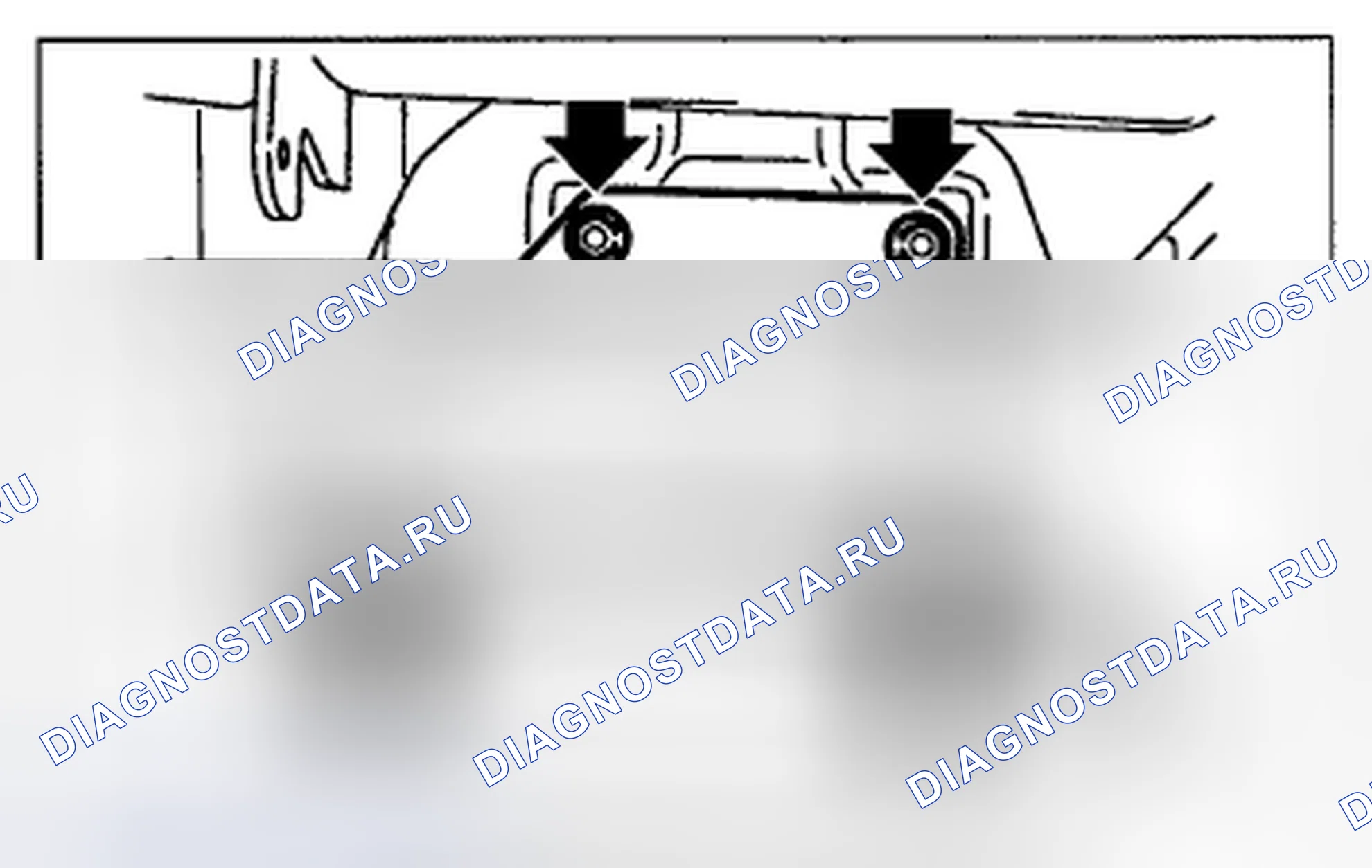 Рис. 96. Subaru Impreza WRX GE рестайлинг
