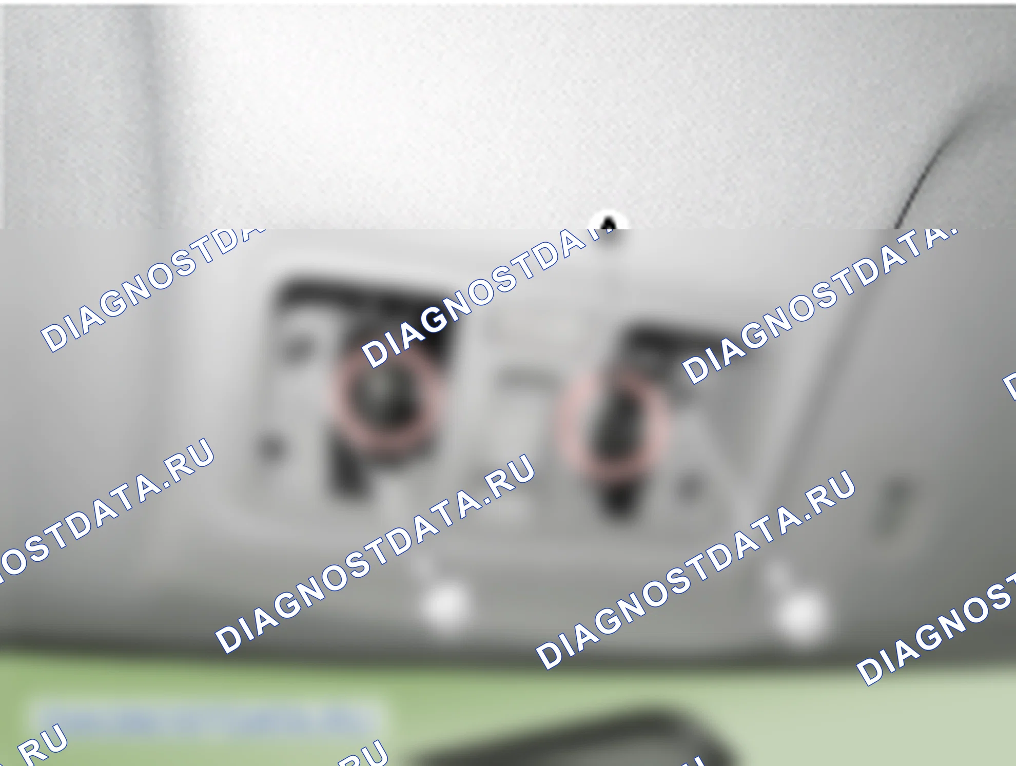 Снятие плафона индивидуального освещения. Hyundai GRAND i10/Xcent BA