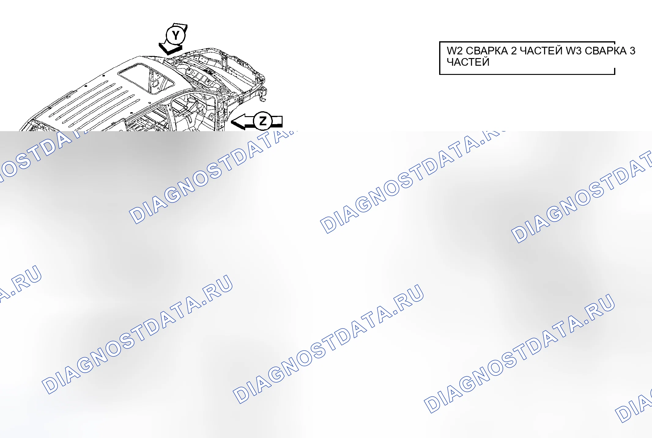 Рис. 130. Dodge Durango II рестайлинг
