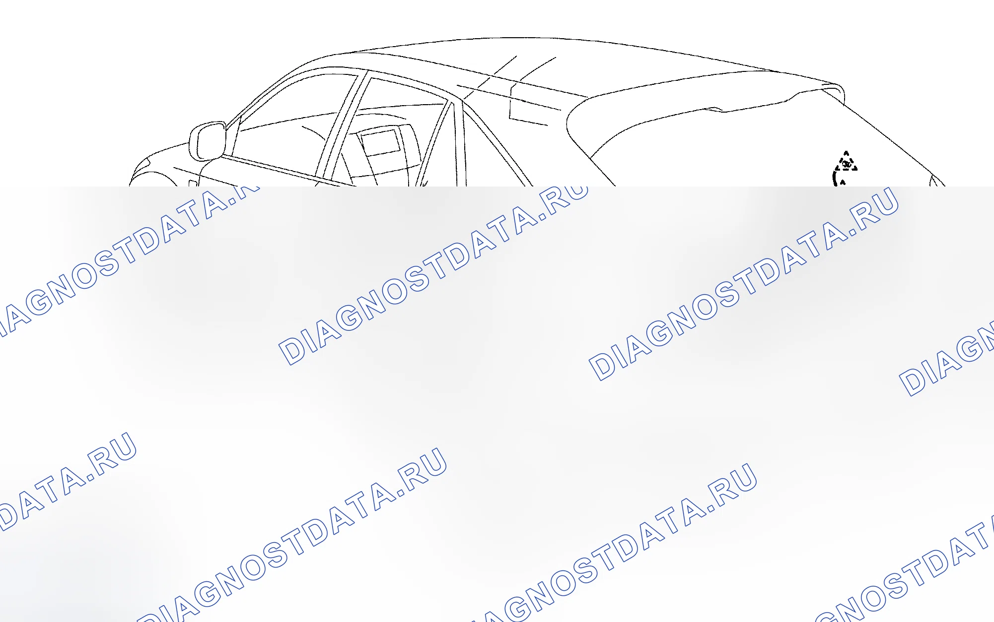 Рис. 168: ЗАМЕНА. Lexus RX II