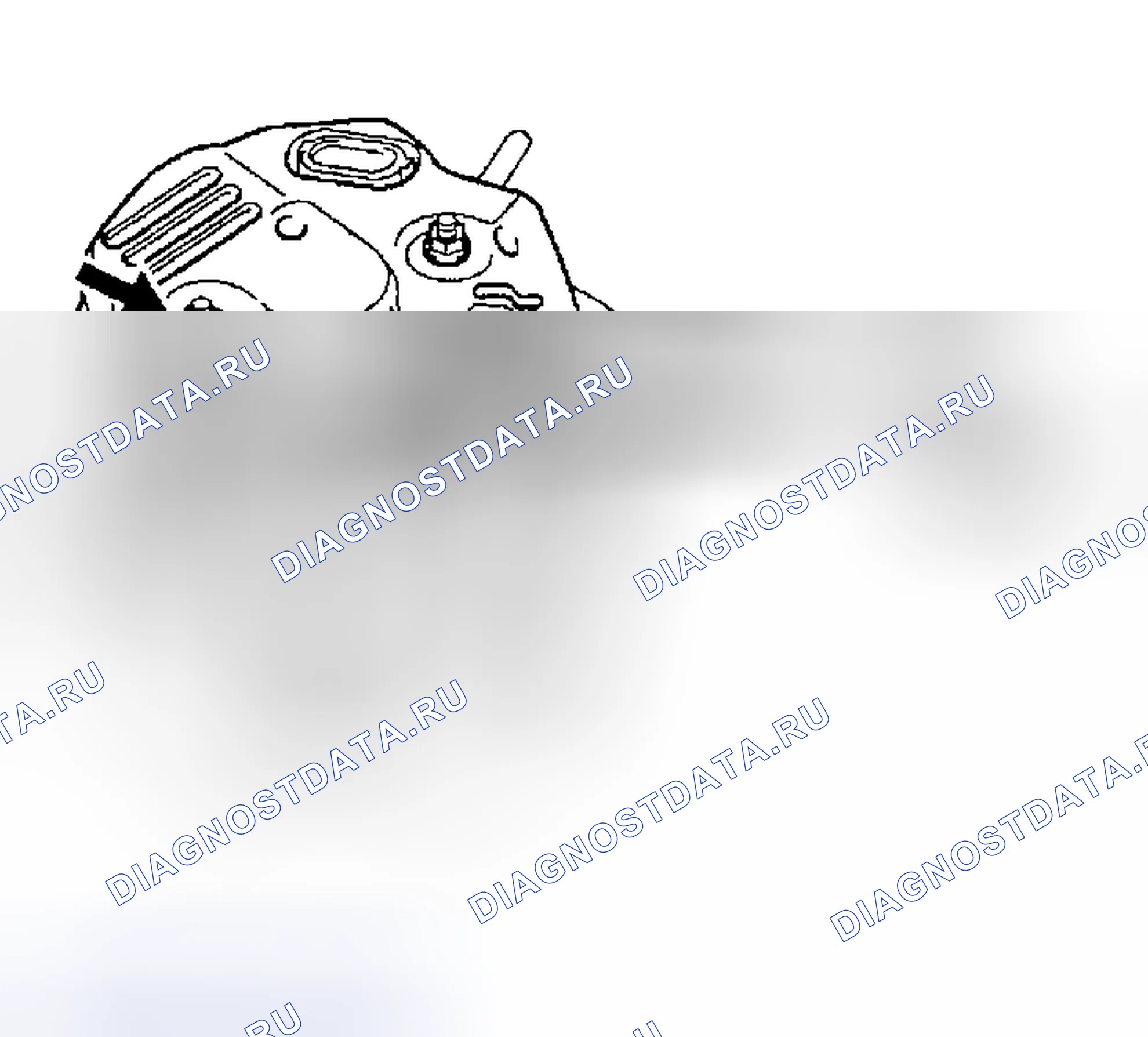 Рис. 13: РАЗБОРКА. Toyota Sequoia I