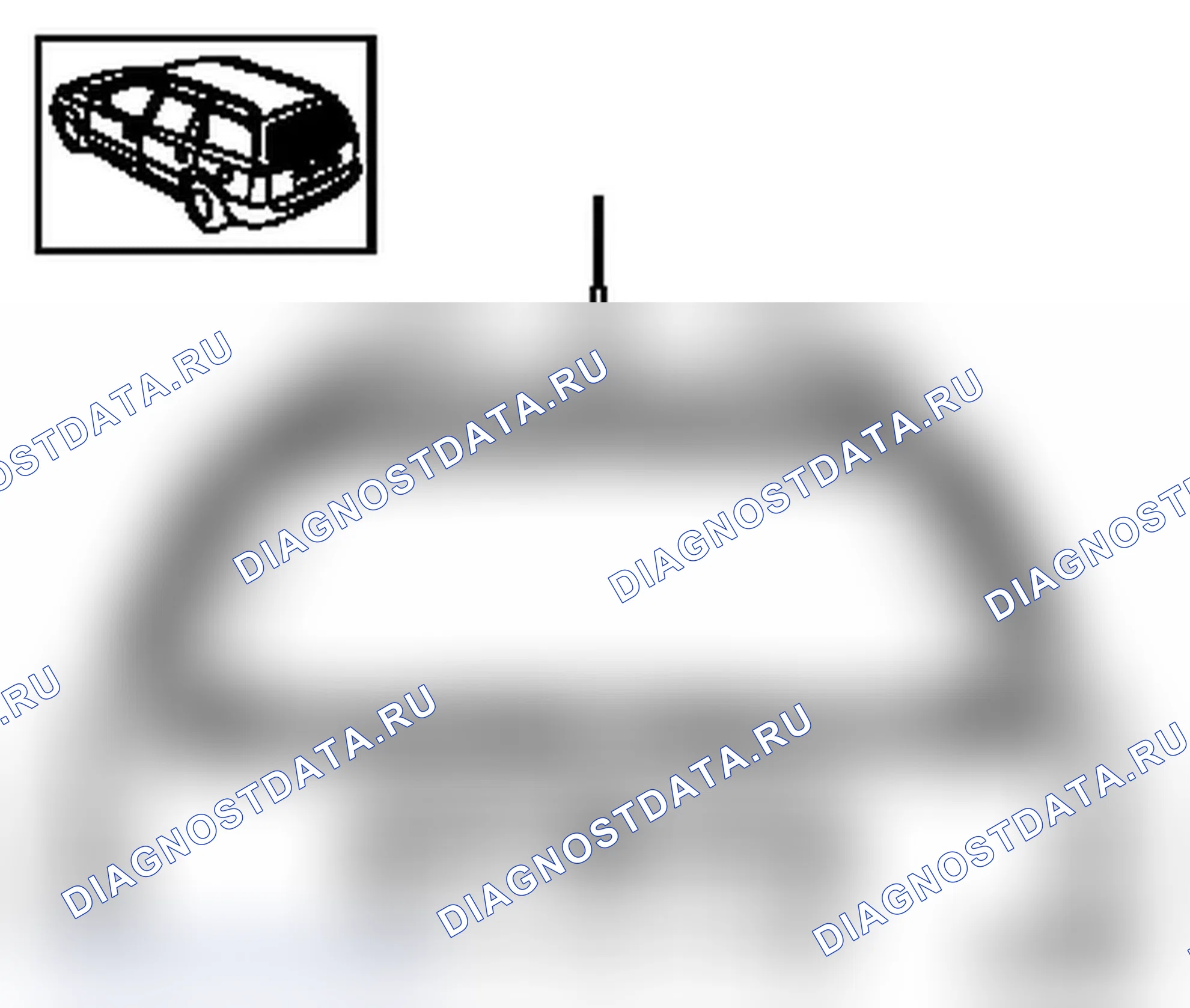 Демонтаж и установка стекла в задней двери (модель F35, F70). Opel Astra G
