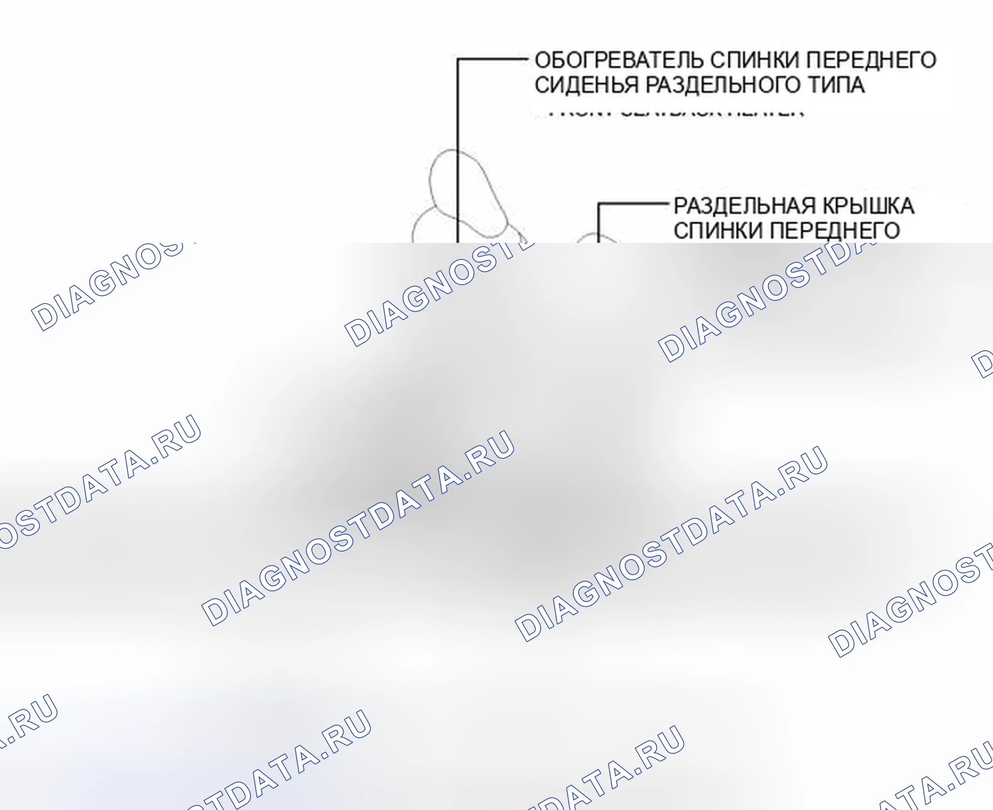 Рис. 91: ИЛЛЮСТРАЦИЯ. Toyota Prius V I