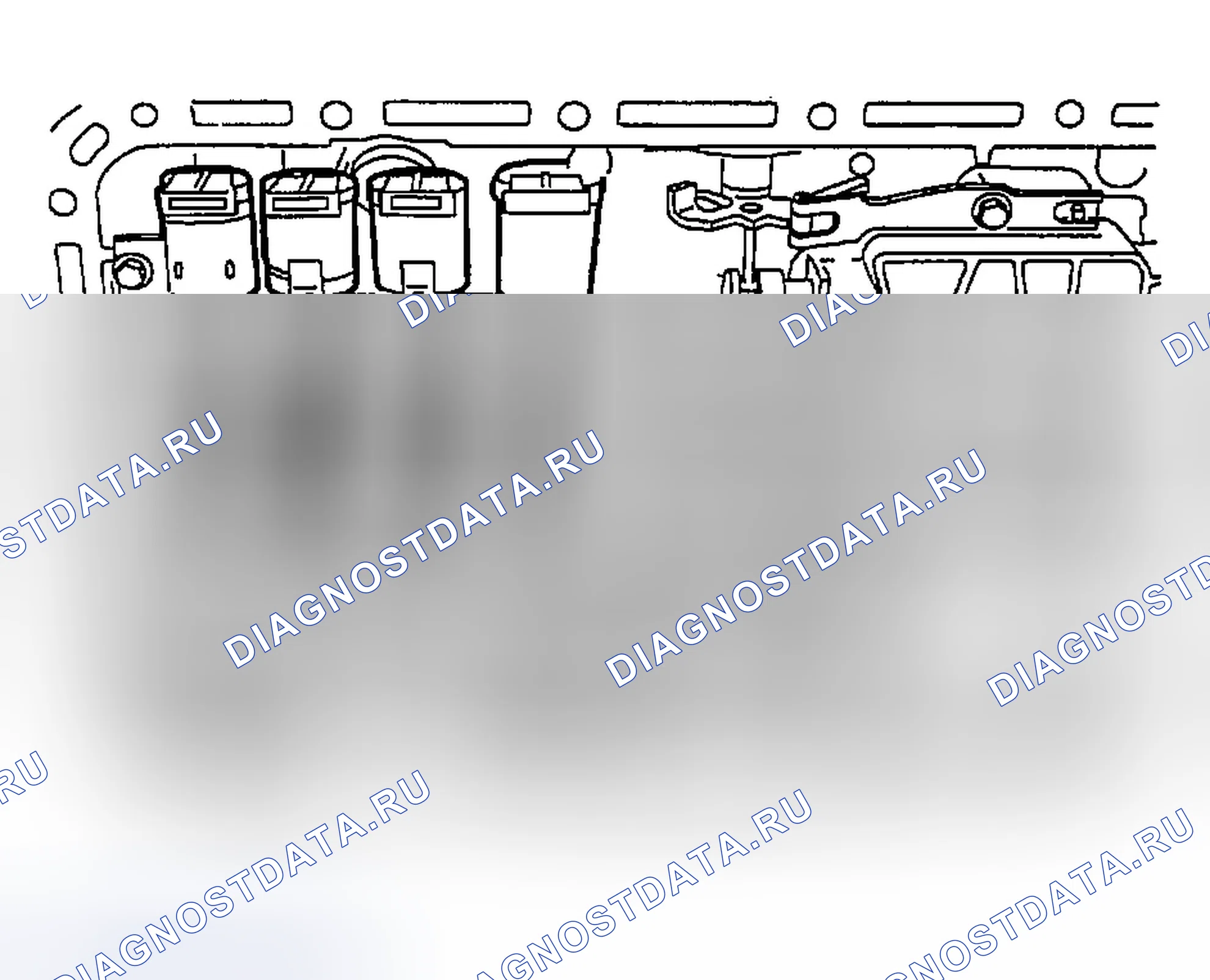 Рис. 682. Ford Explorer Sport Trac I