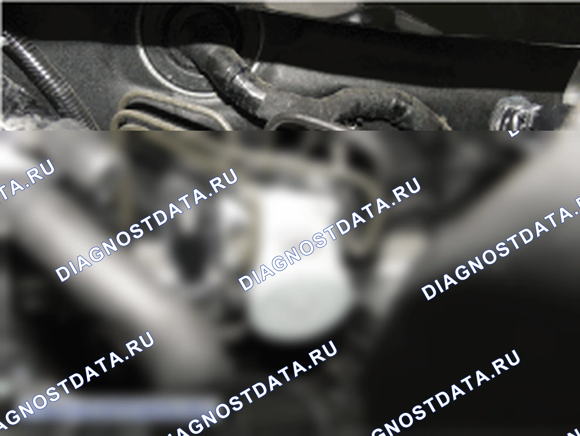 Снятие модуля управления АБС. Hyundai i20 GB