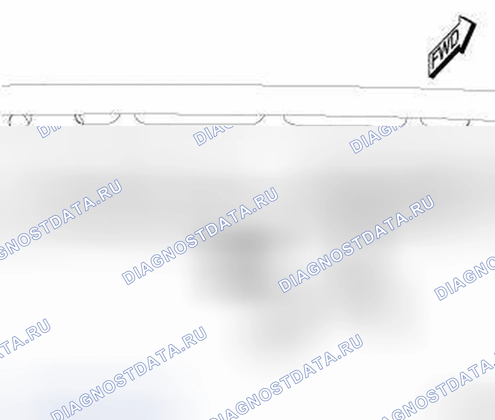 Рис. 53. Chrysler Town & Country V рестайлинг