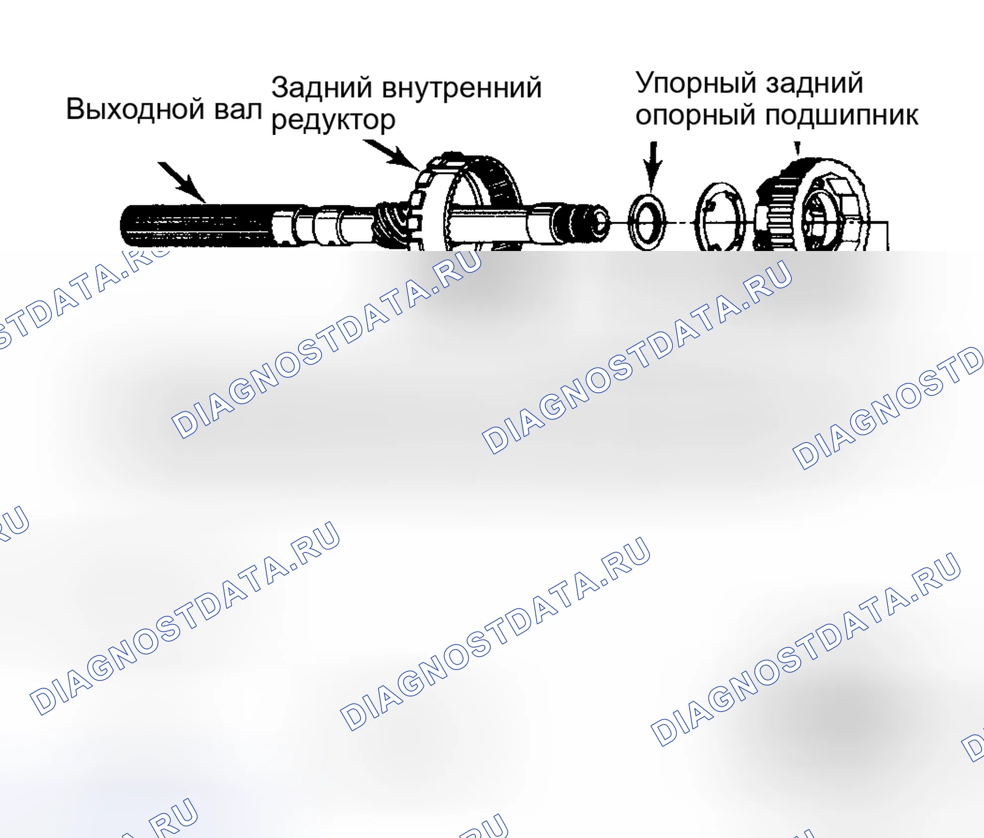 Рис. 81. Chevrolet Impala VI