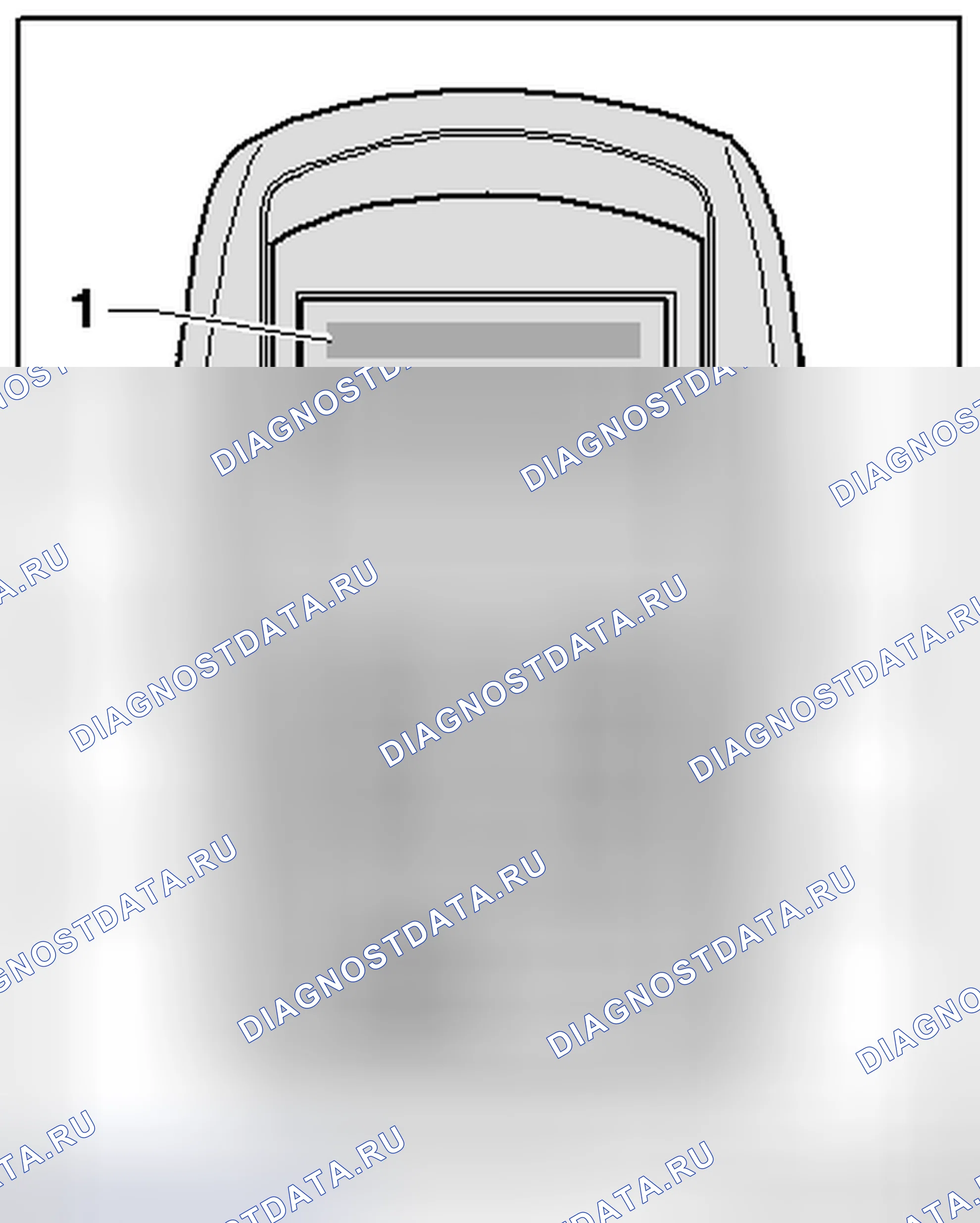 Рис. 19. Volkswagen Touareg II