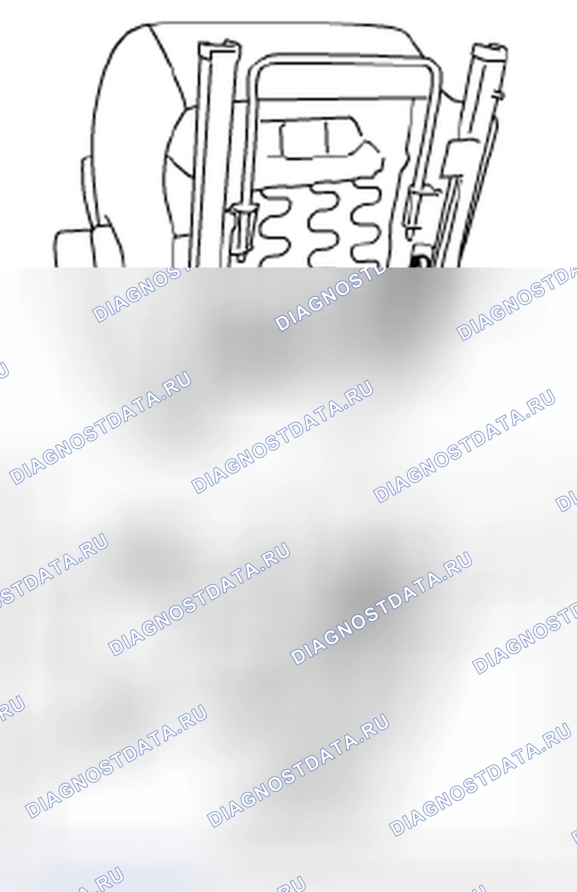 Рис. 273: Установка. Suzuki SX4 I
