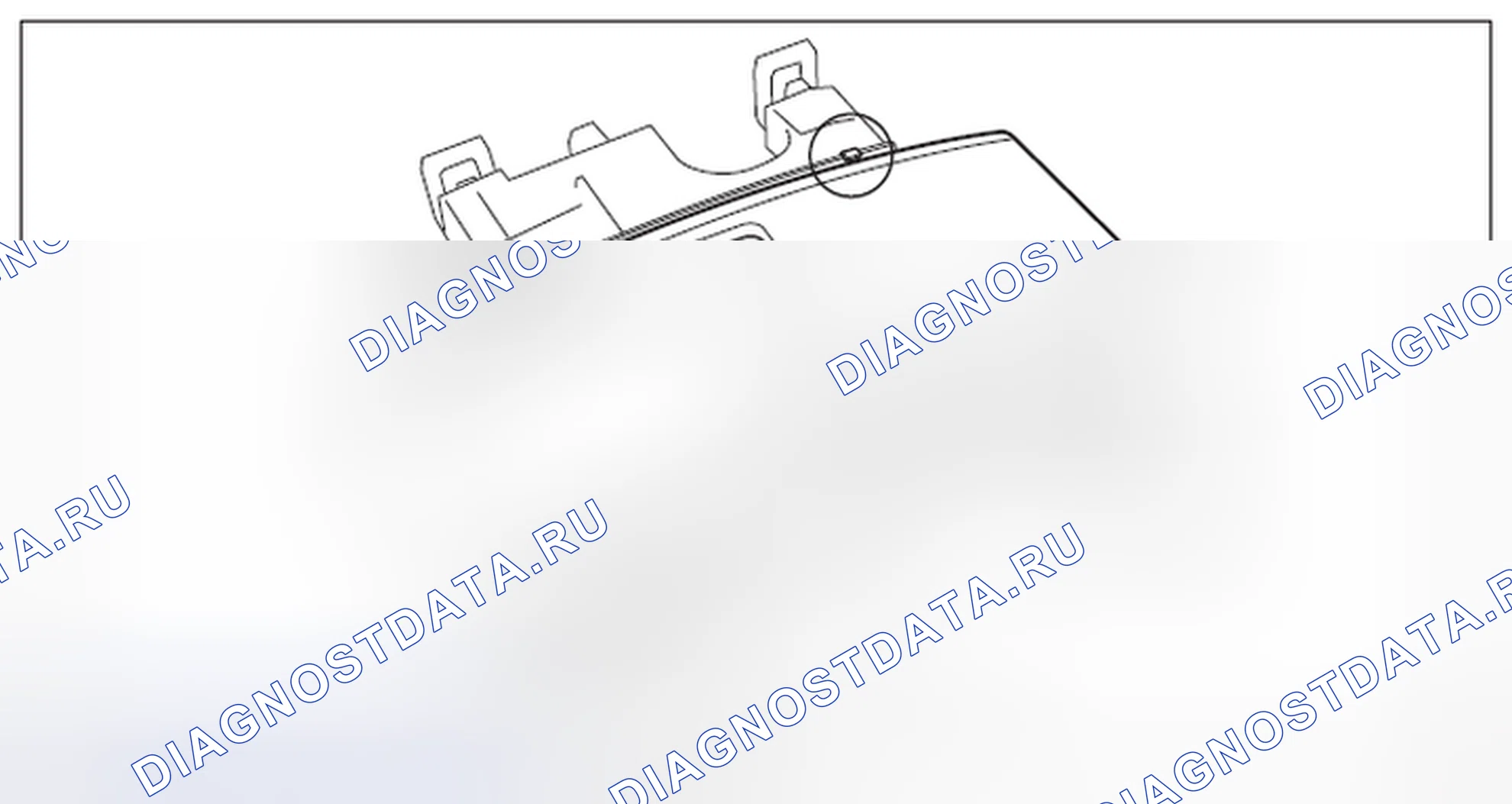 Рис. 458. Subaru Impreza WRX GE рестайлинг