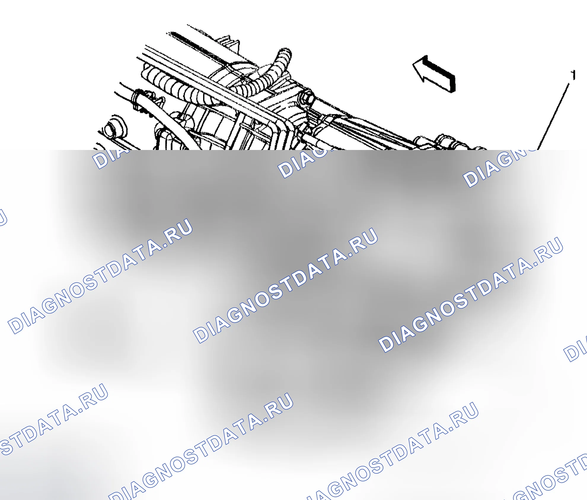 Рис. 213. Chevrolet TrailBlazer I
