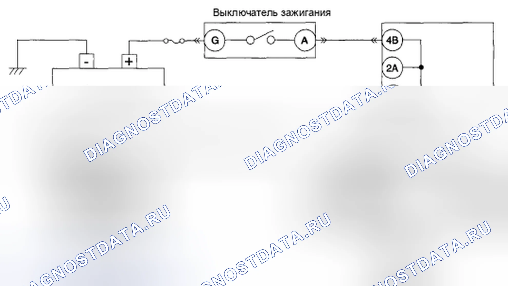 Рис. 7: расшифровка кода ошибки B1318 [система управления]. Mazda 5 I рестайлинг