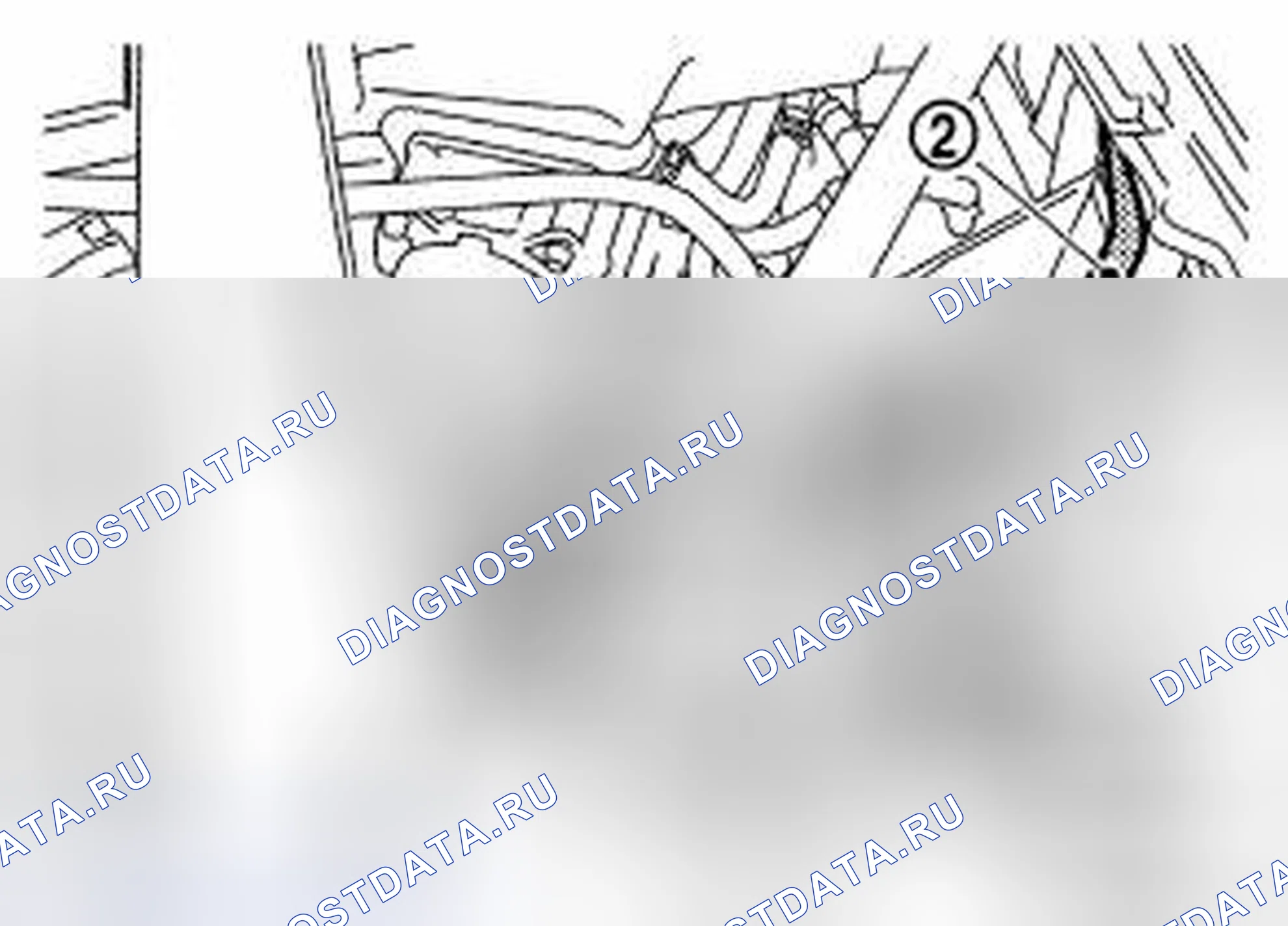 Рис. 16: ДЕМОНТАЖ. Honda MDX I