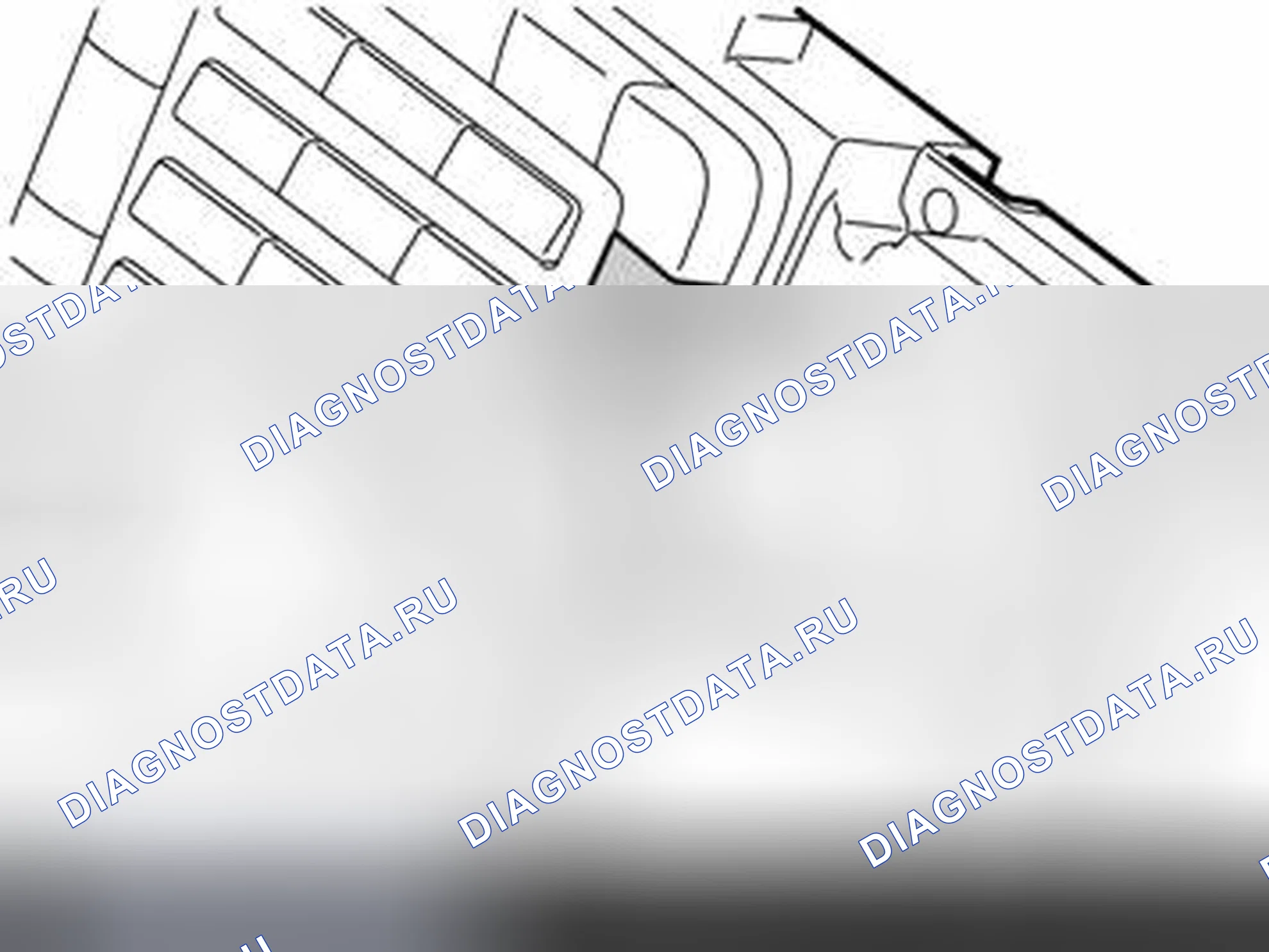 Рис. 724: АКТИВАЦИЯ. Volvo S80 II рестайлинг