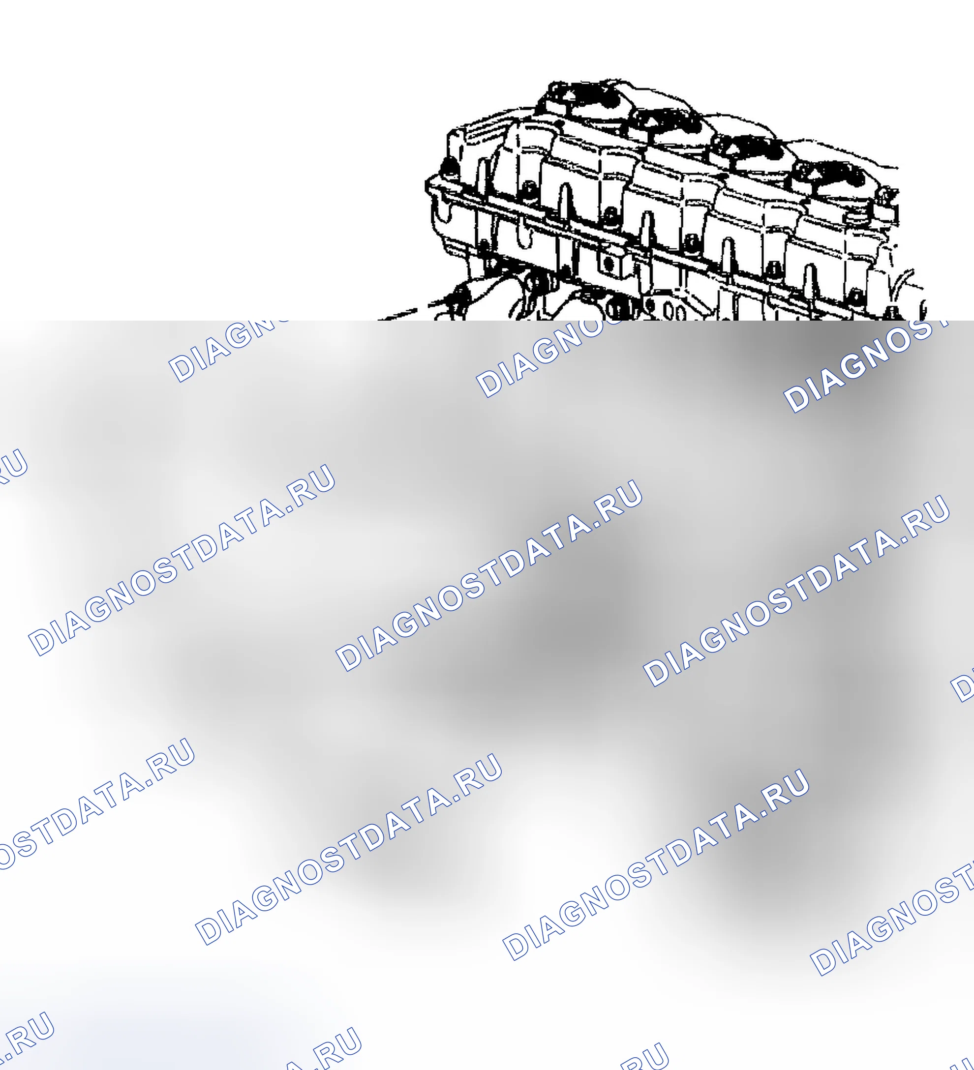 Рис. 11. Chevrolet TrailBlazer I