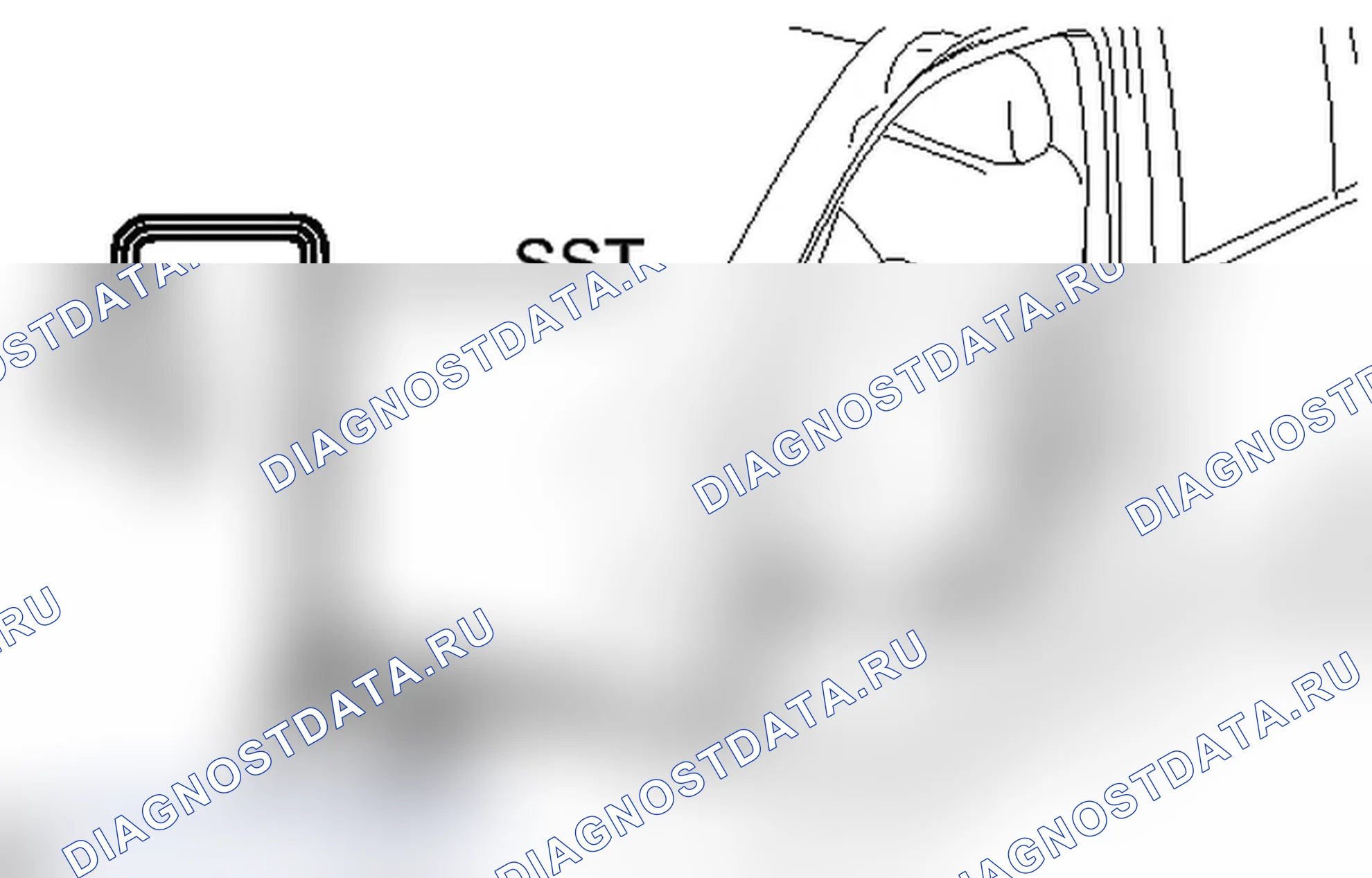 Рис. 179. Toyota Land Cruiser 200 рестайлинг