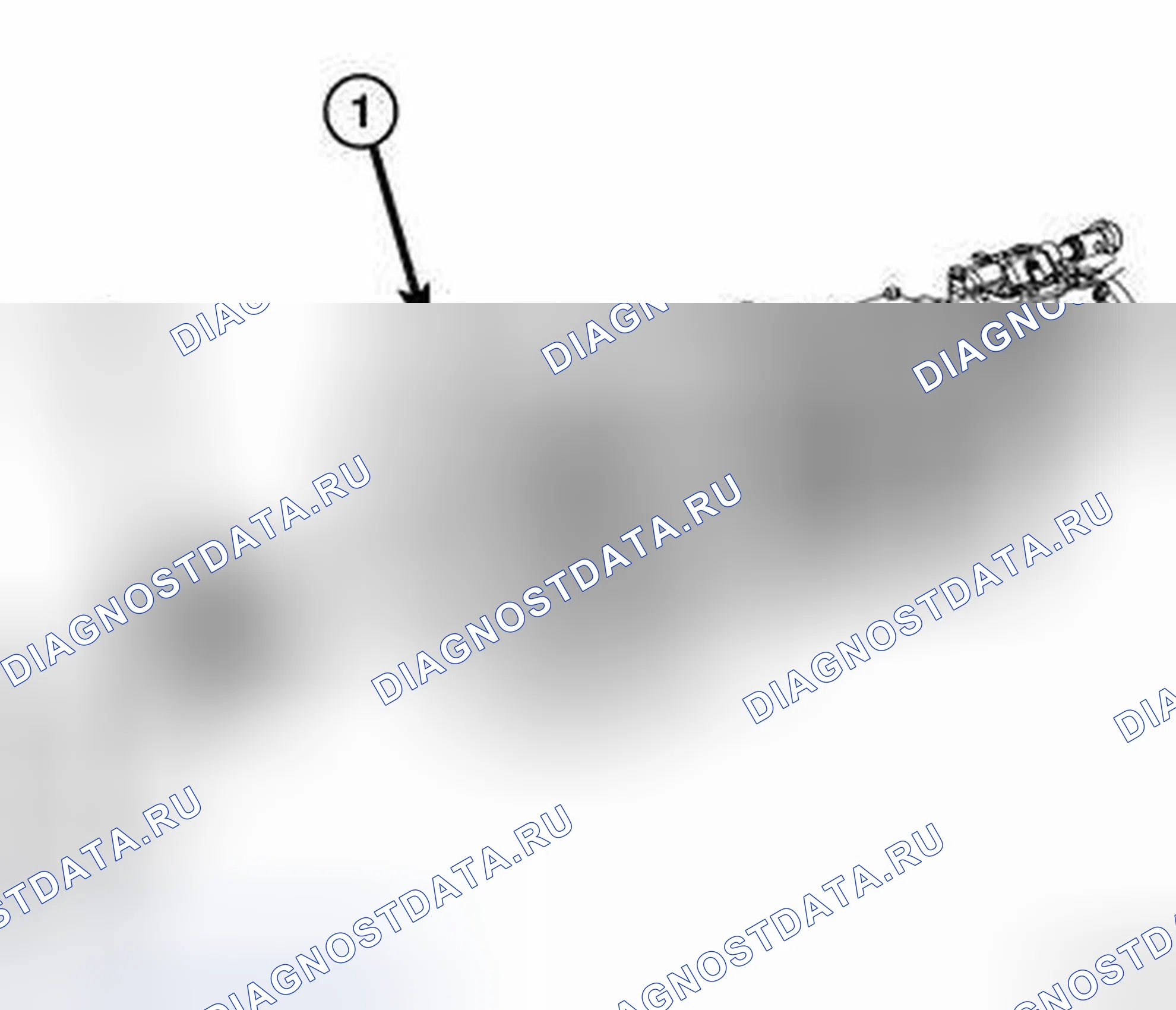 Рис. 3: ДЕМОНТАЖ. Dodge Challenger III