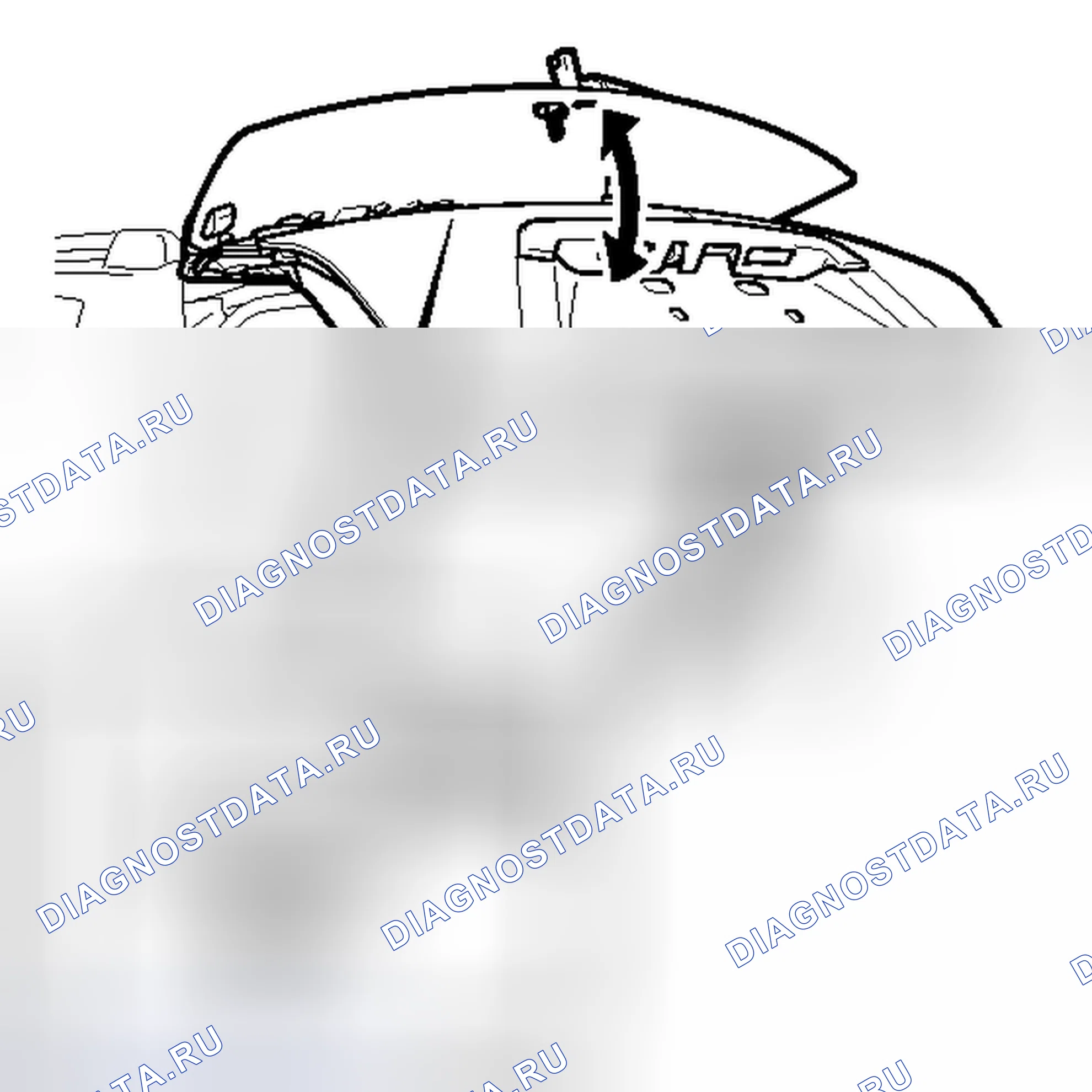 Рис. 147. Toyota Highlander II рестайлинг