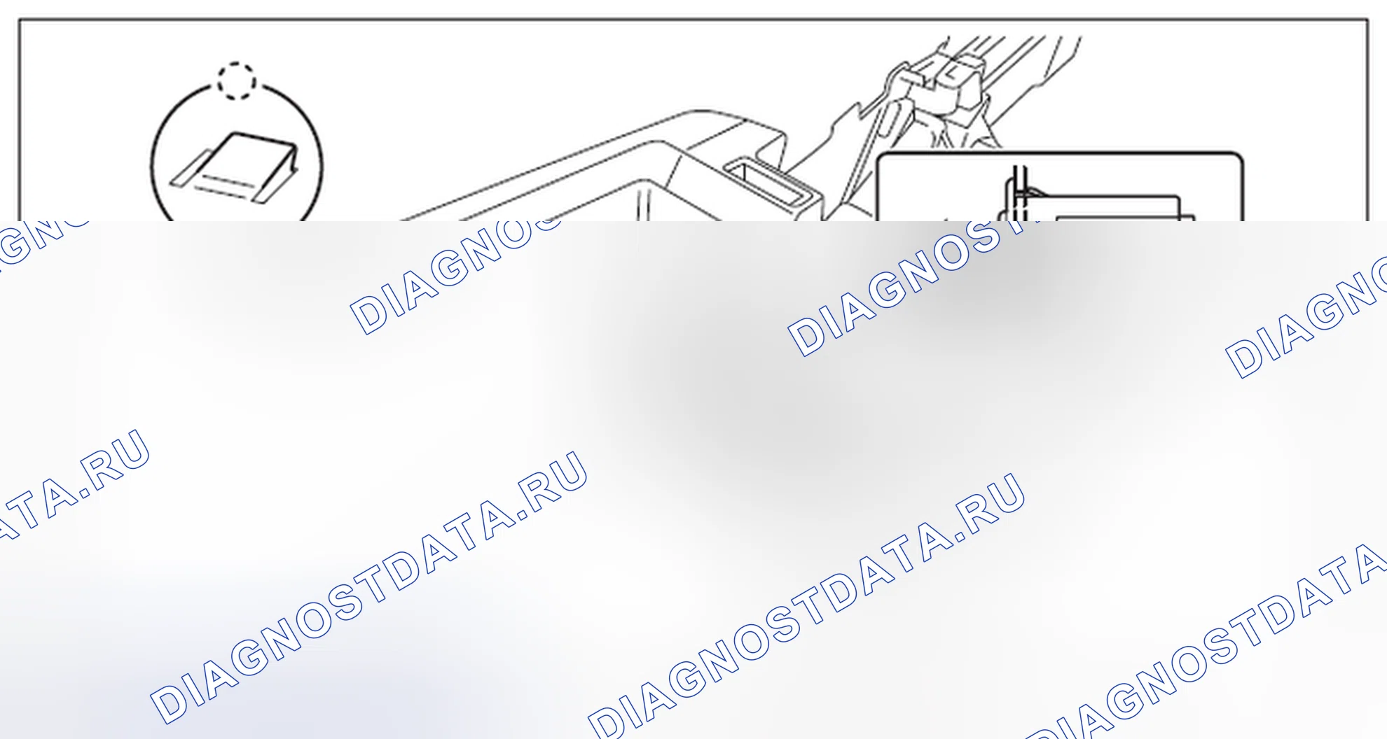 Рис. 61. Subaru Outback BR рестайлинг