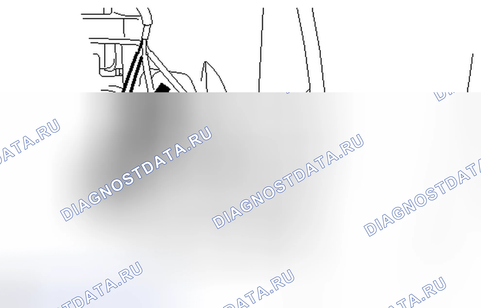 Рис. 82: УСТАНОВКА [08 / 2012 -]. Lexus CT I