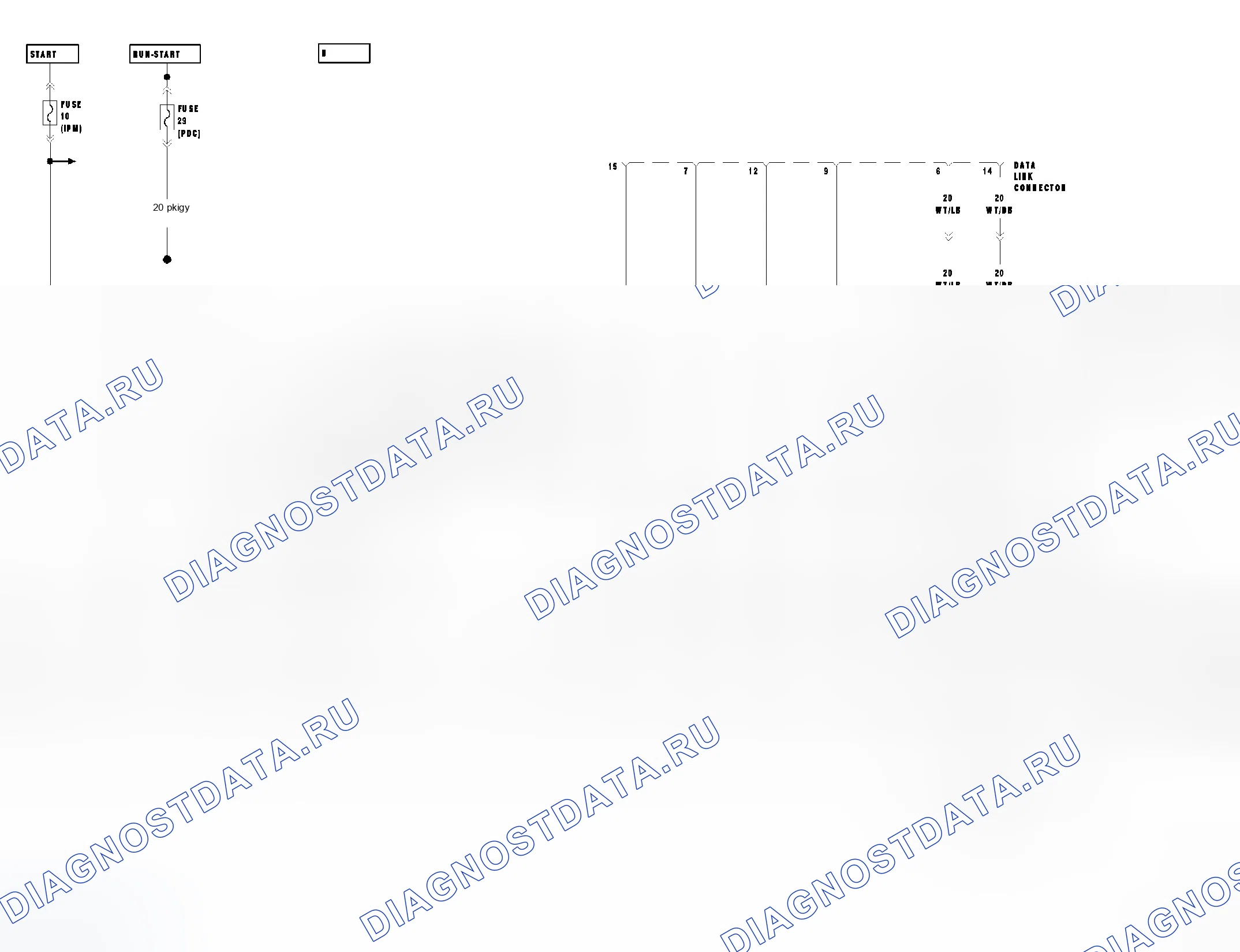 Рис. 687. Dodge Magnum I