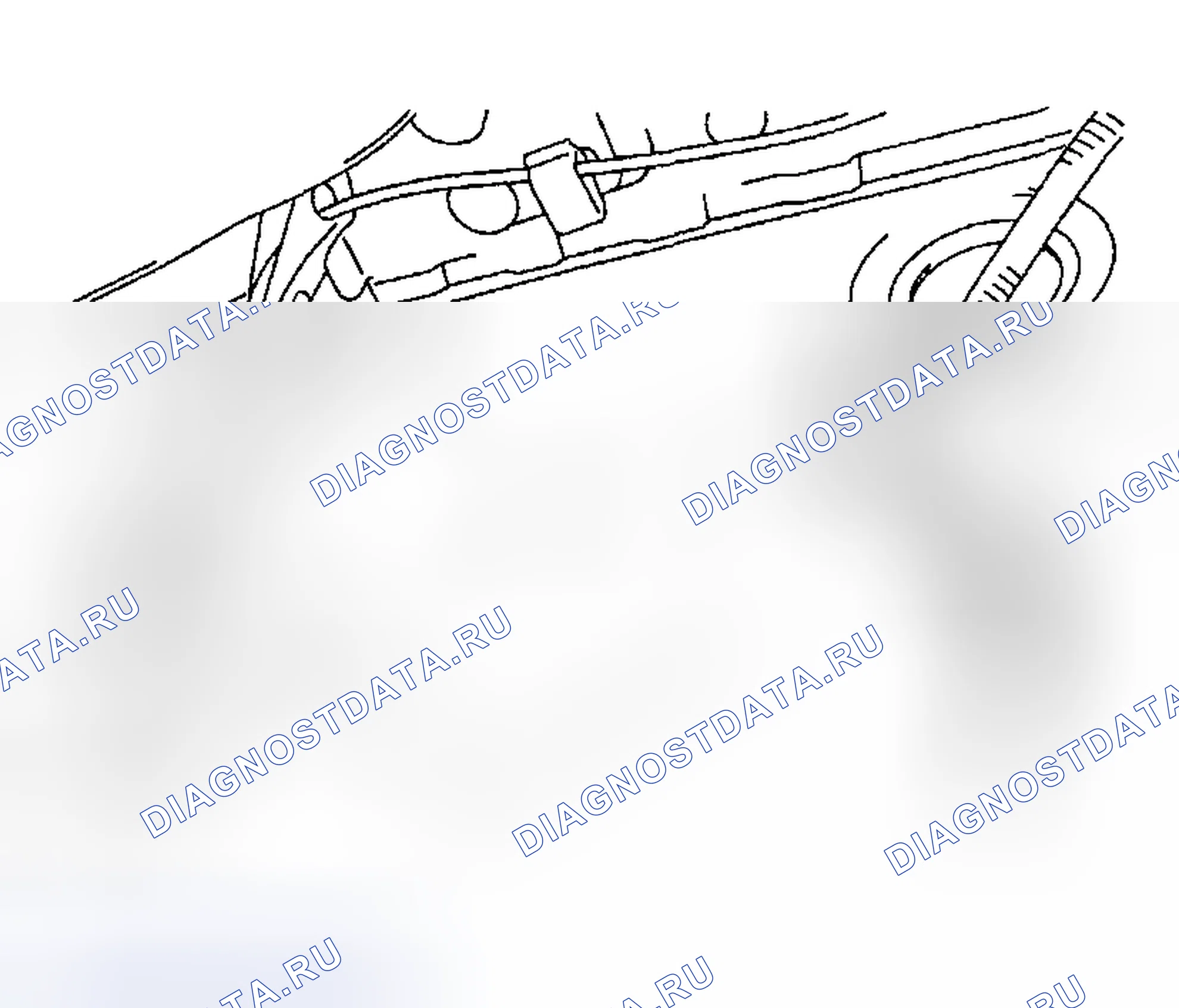 Рис. 25. Toyota Highlander I рестайлинг
