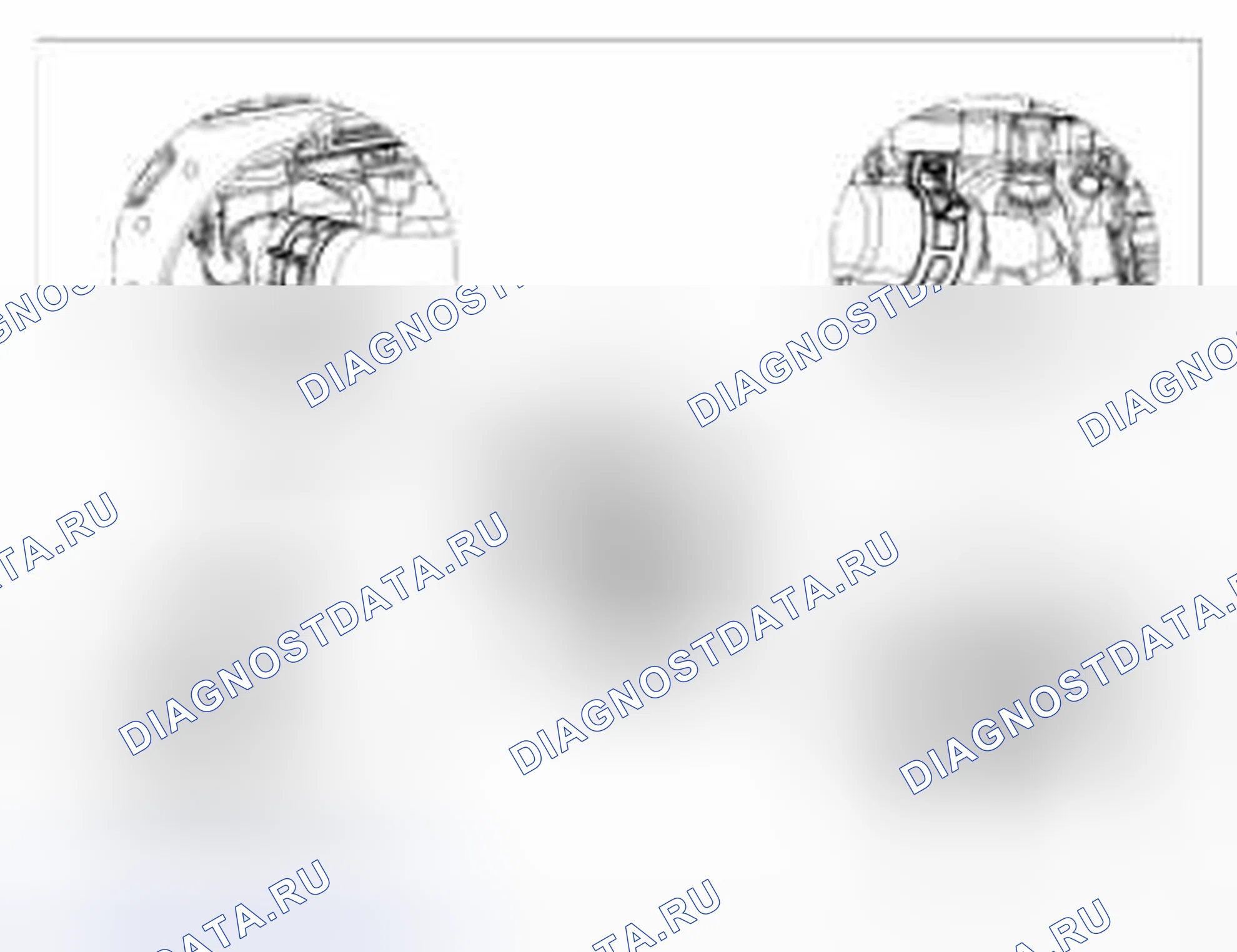Рис. 223. BMW 6 серия F06/F13/F12