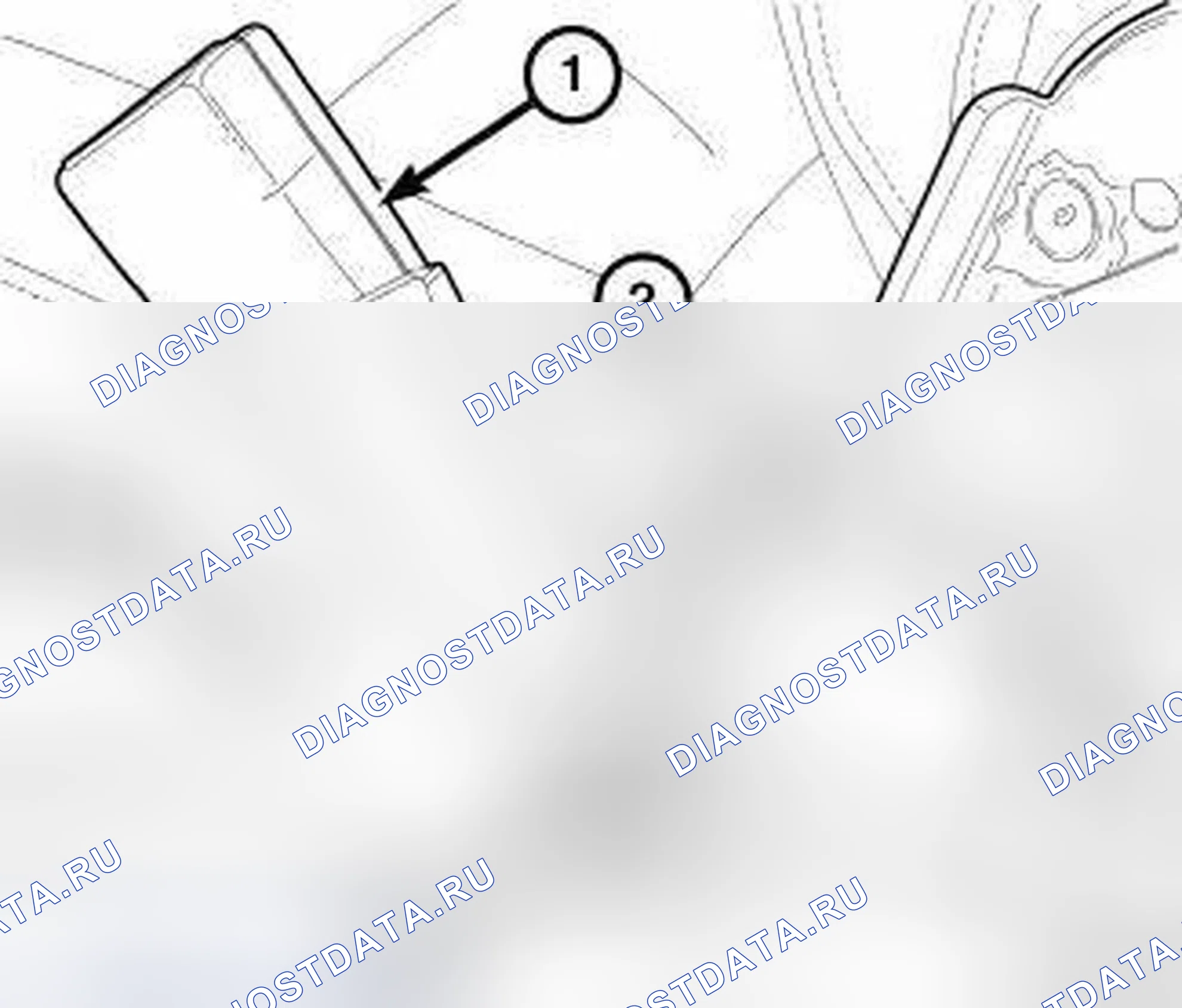 Рис. 77. Chrysler Town & Country V рестайлинг