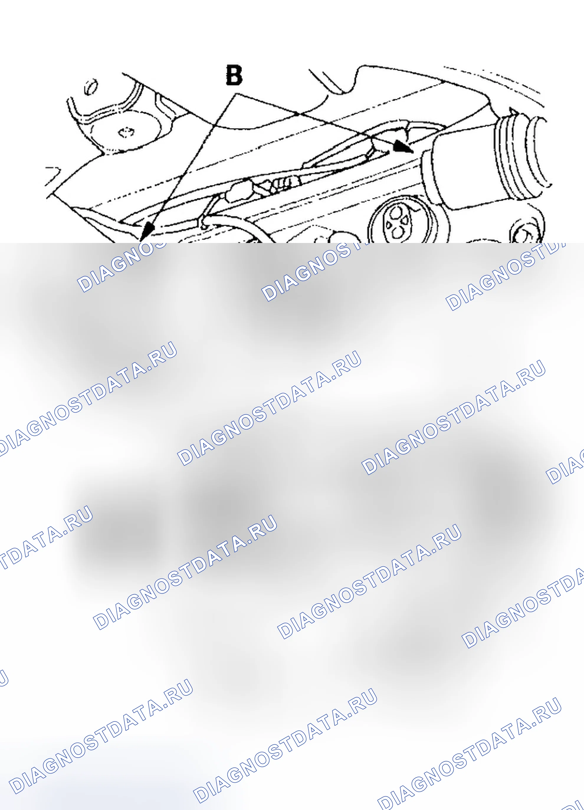 Рис. 71: Дифференциальная установка. Honda Pilot I