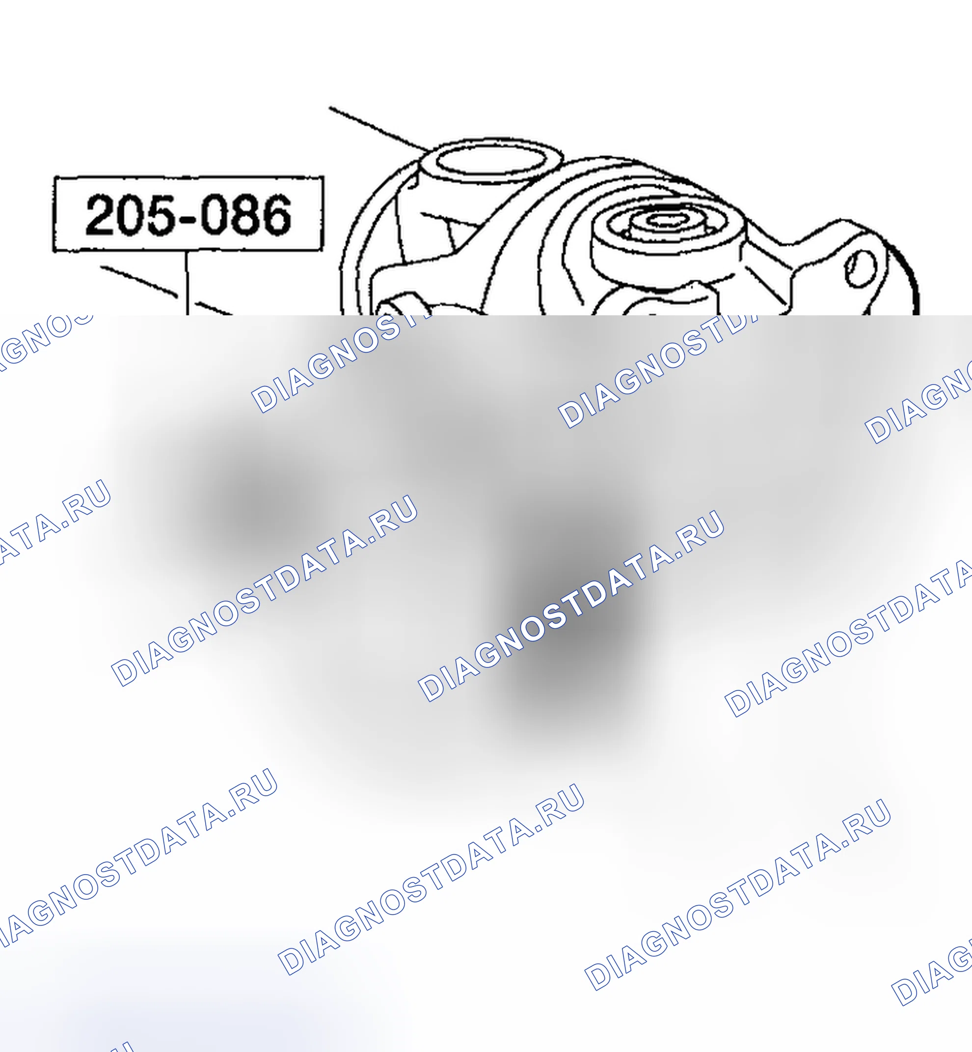 Рис. 166. Ford Pickup F250 Super Duty I