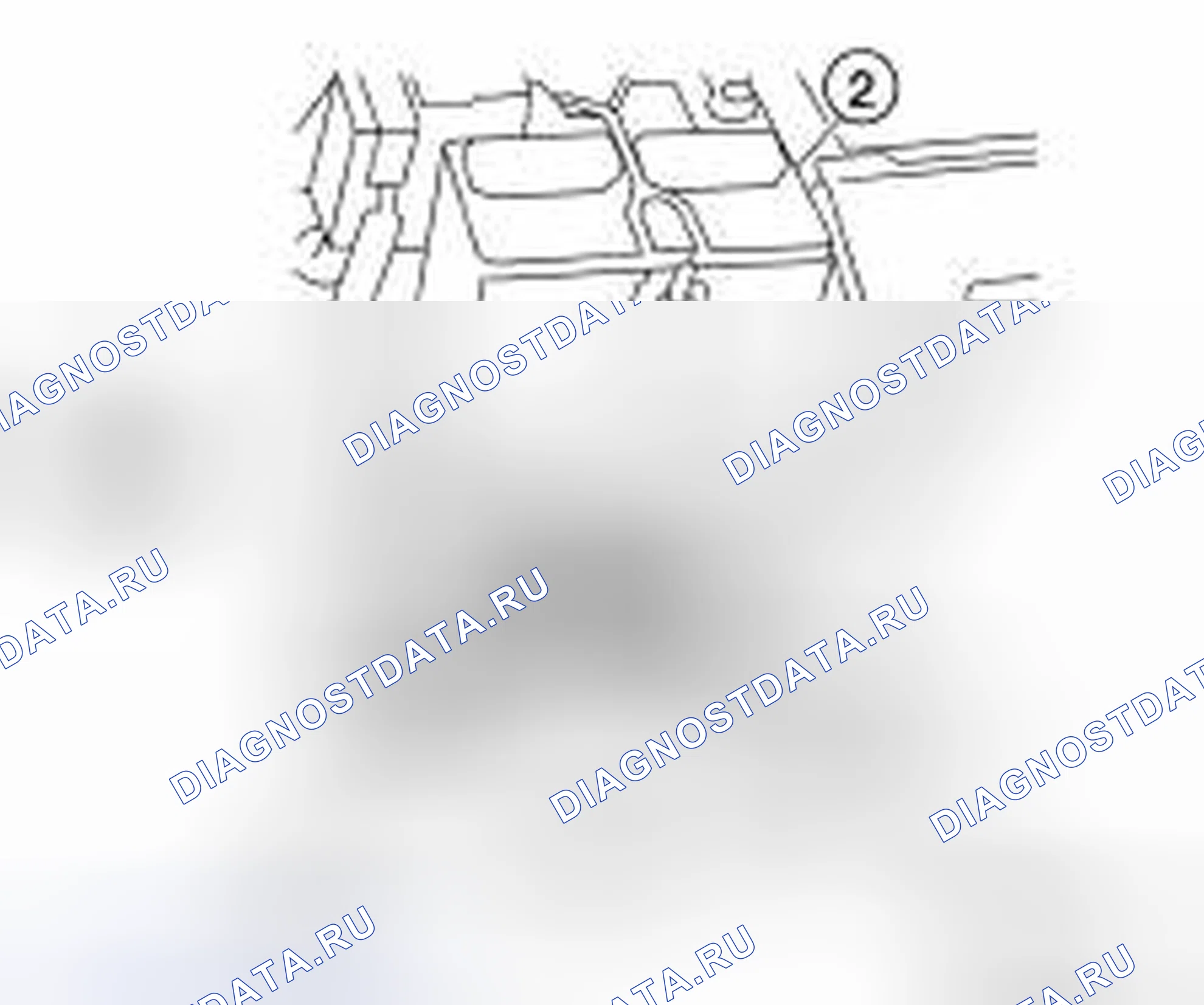 Рис. 13: ДЕМОНТАЖ. Nissan Sentra B16