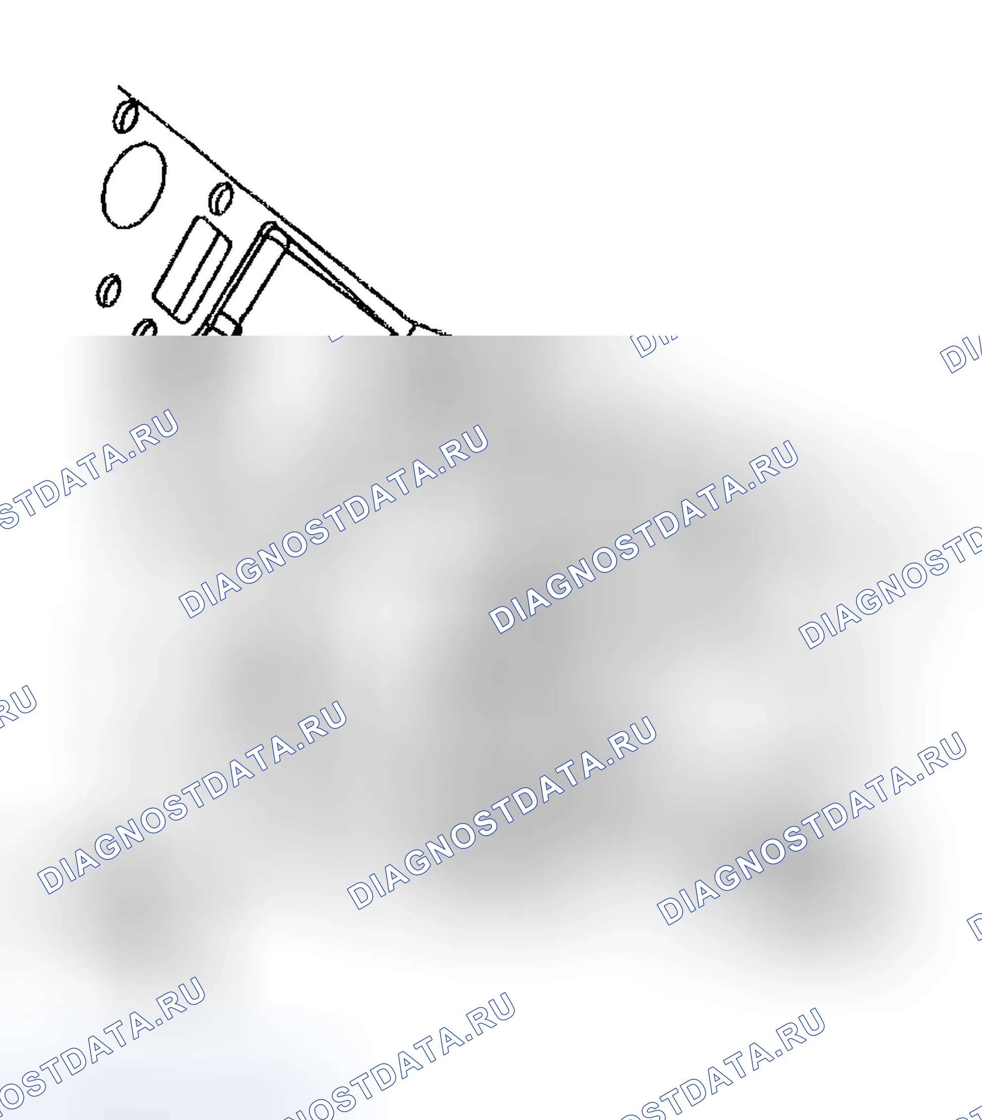 Рис. 124. Chevrolet TrailBlazer I
