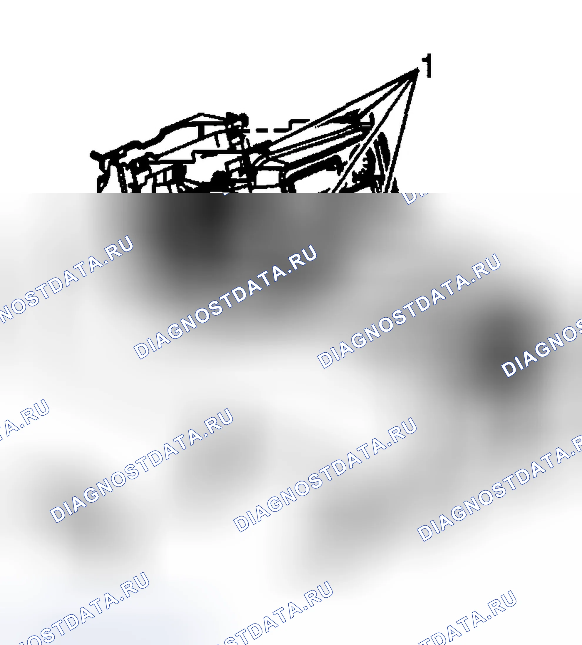 Рис. 147: Процедура установки. Chevrolet Silverado 1500 HD 