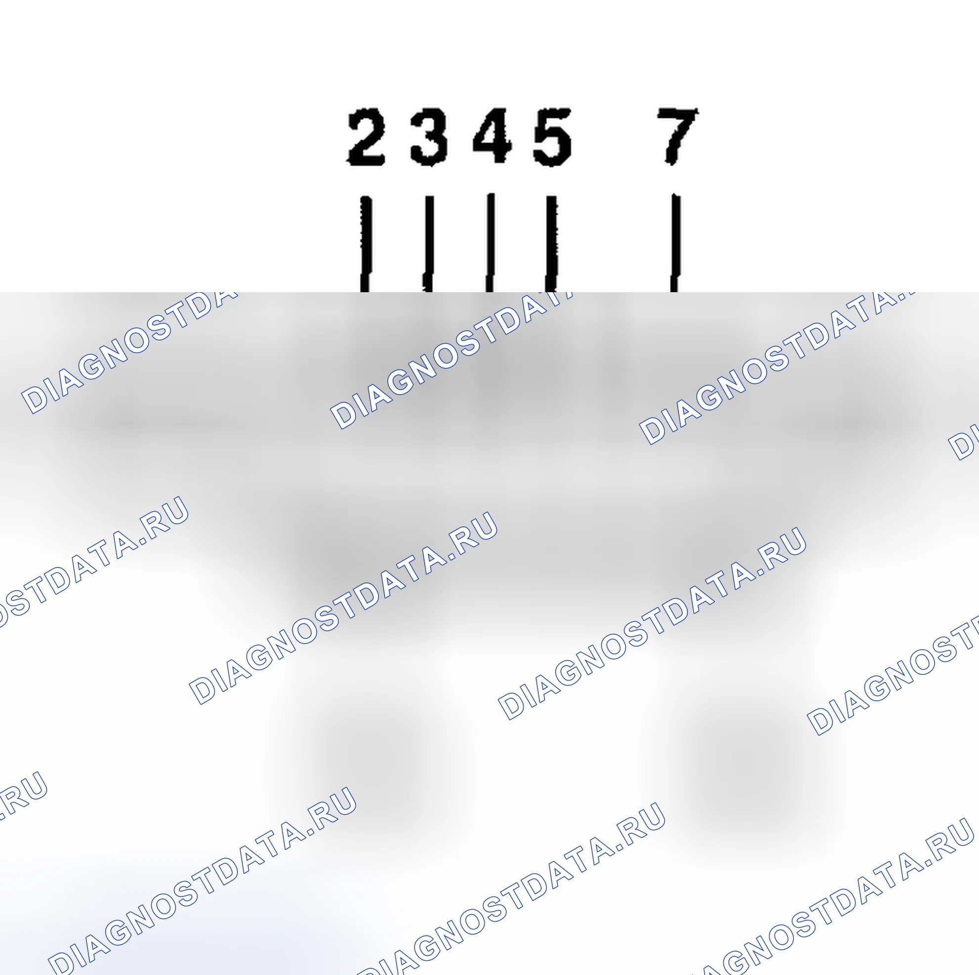 Рис. 27: Ссылка на схему соединителя. Hyundai ix20 I рестайлинг