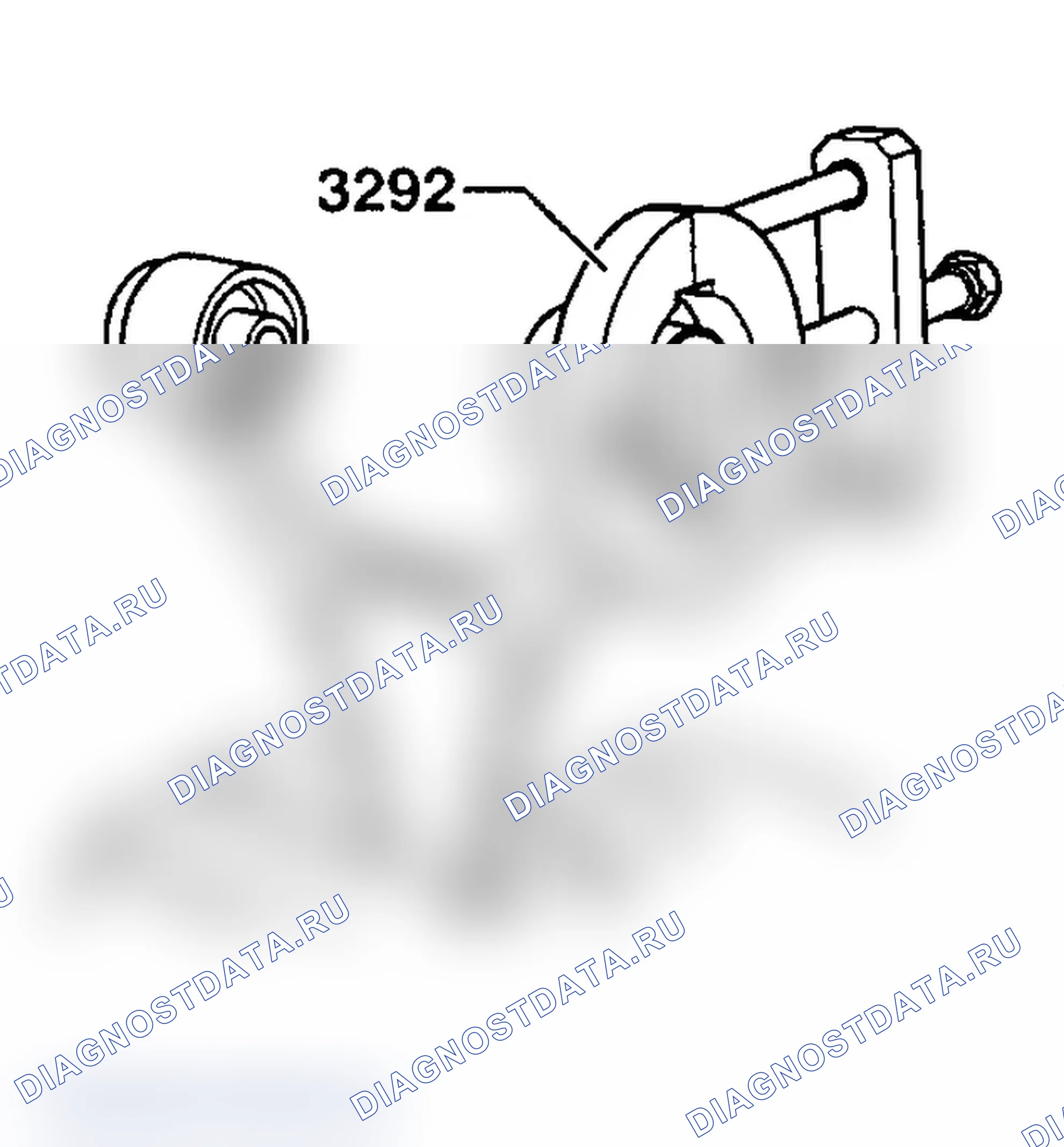 Рис. 66: Разборка. Audi A4 B5 рестайлинг