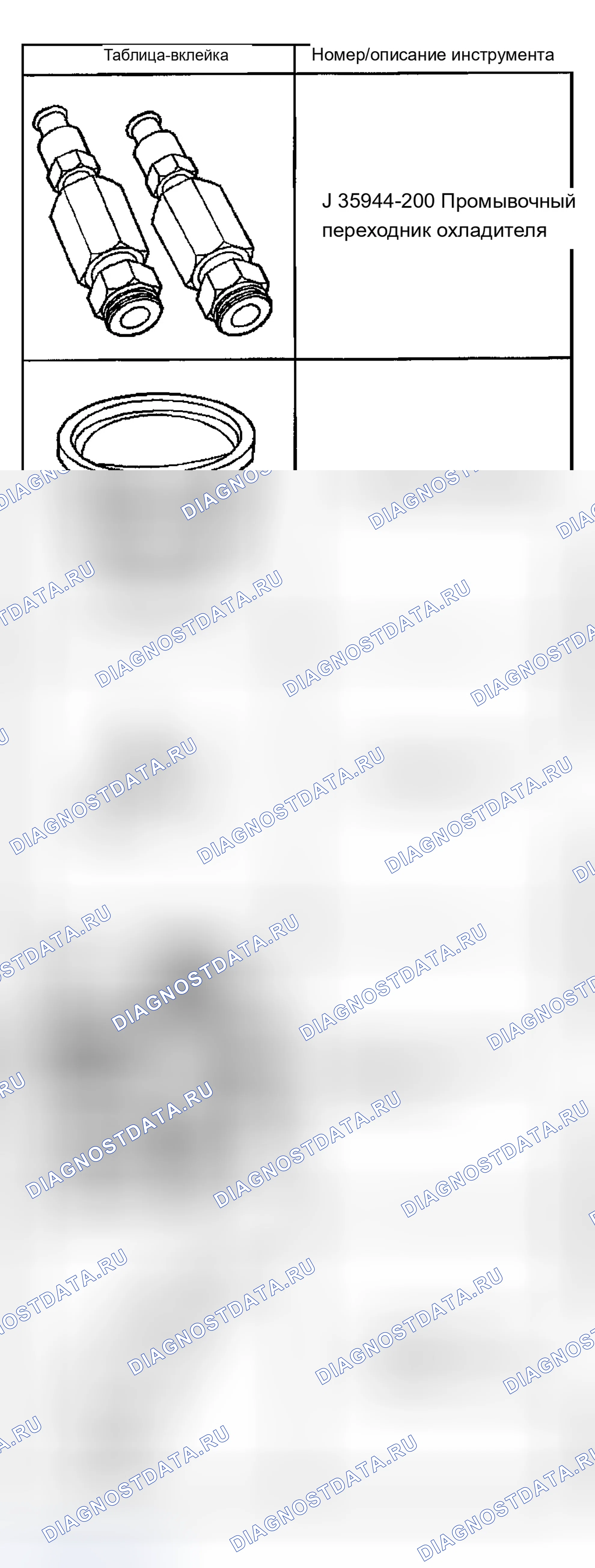 Рис. 540. Chevrolet Chevy Express H2500 